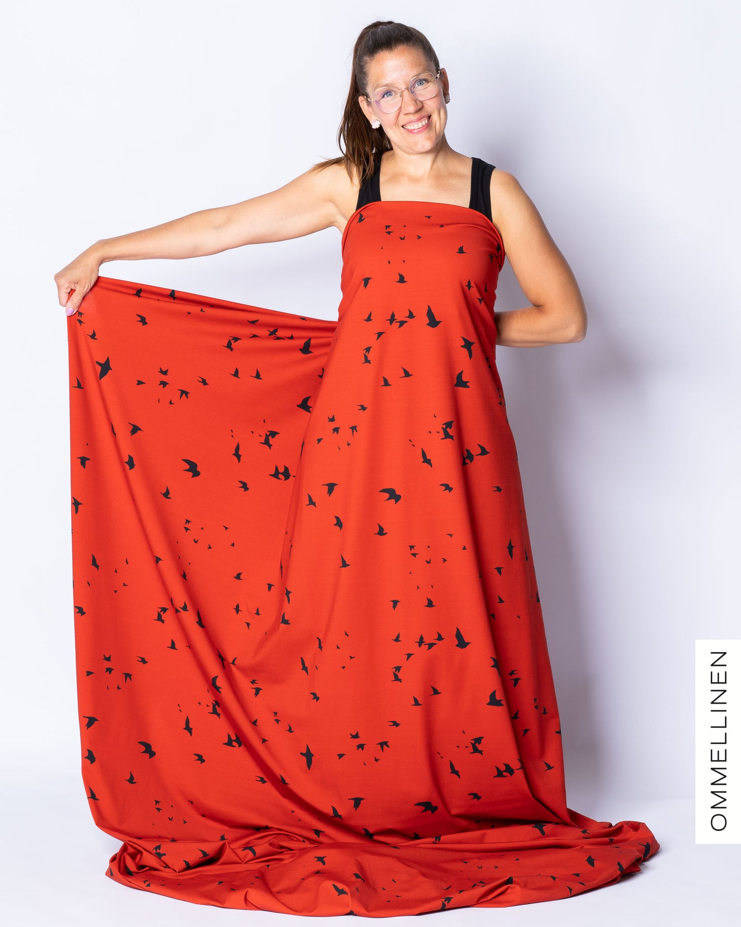 Digitrikoo, Siivet - oranssi