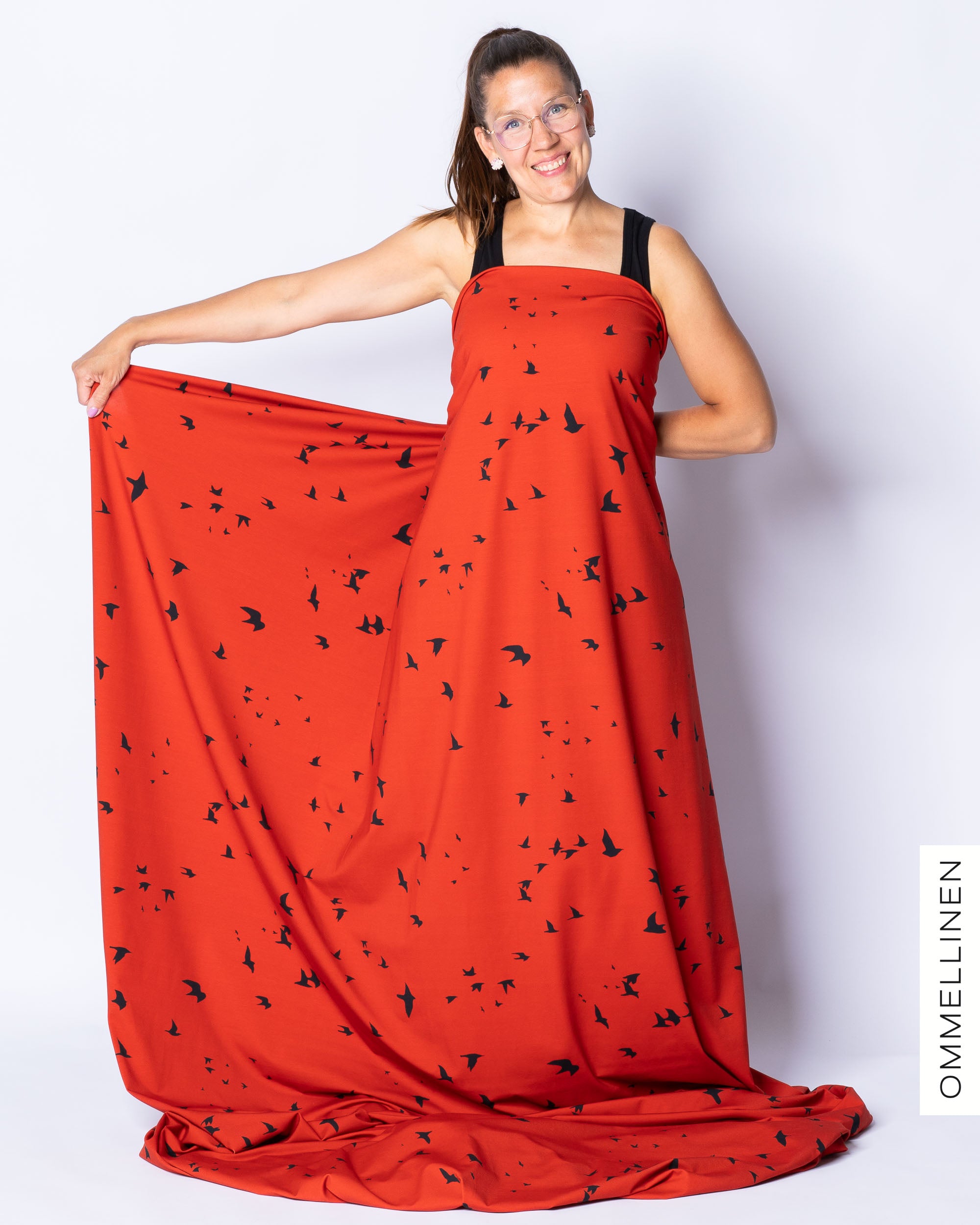 Digitrikoo, Siivet - oranssi