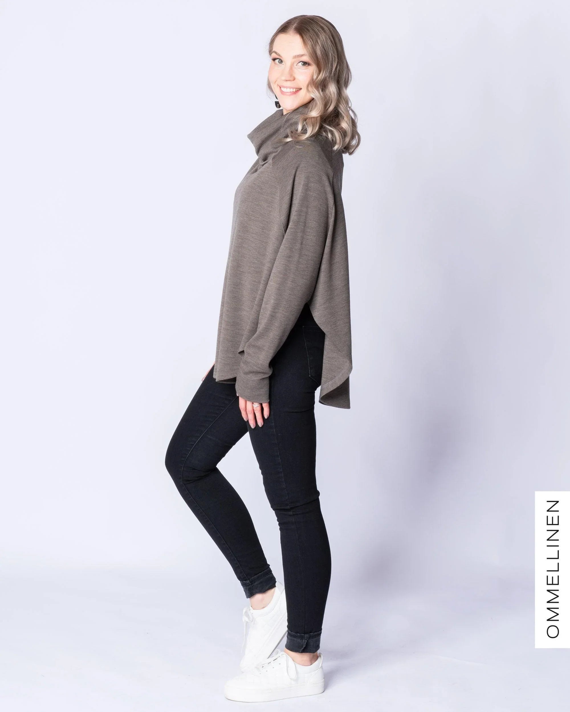 Pancho, meleerattu ruskea