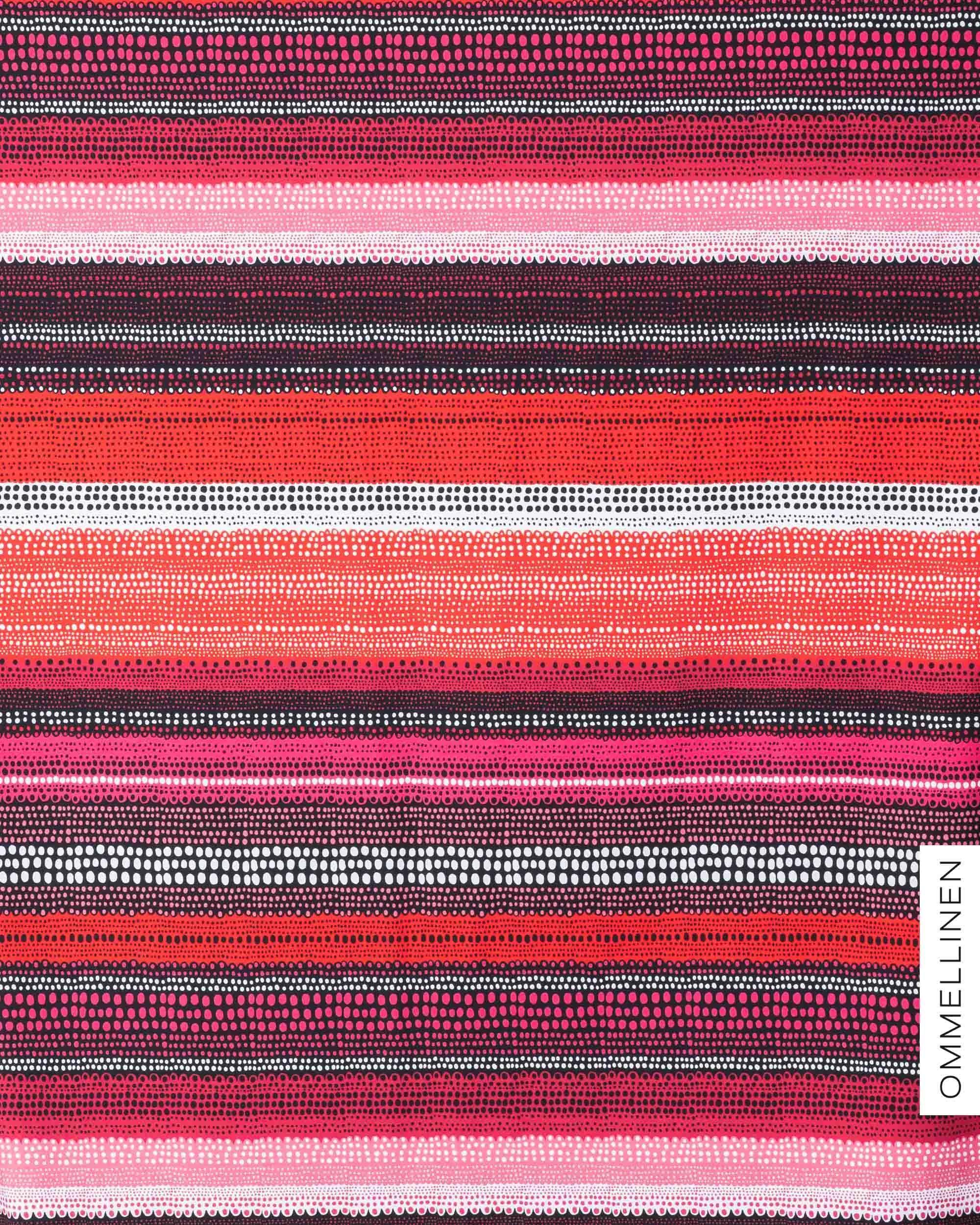 Digitrikoo, Lacepath - punainen