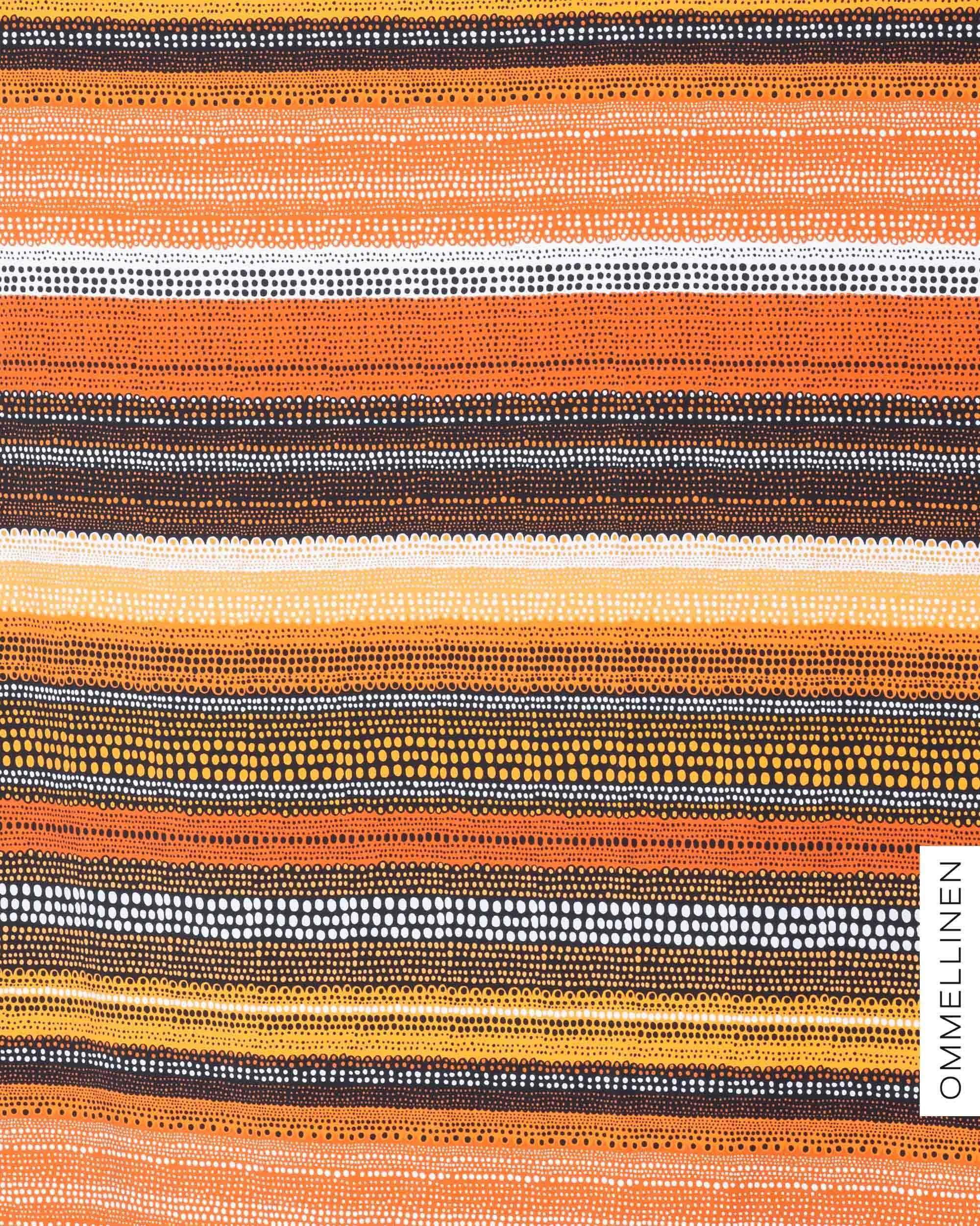 Jersey, Lacepath - brown