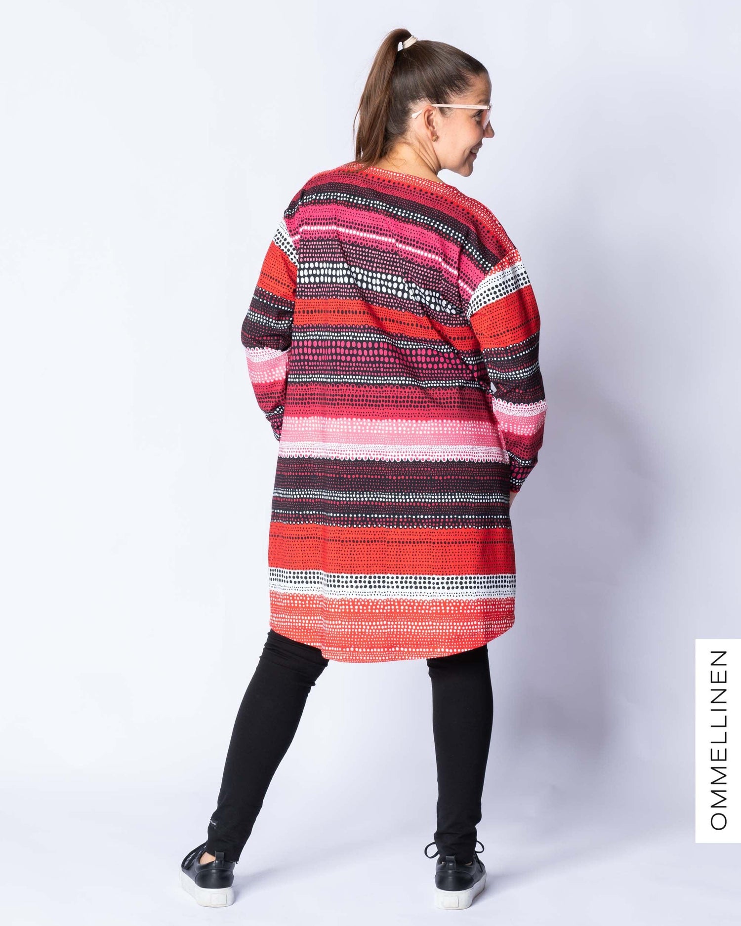 Taskutunika, Lacepath - punainen