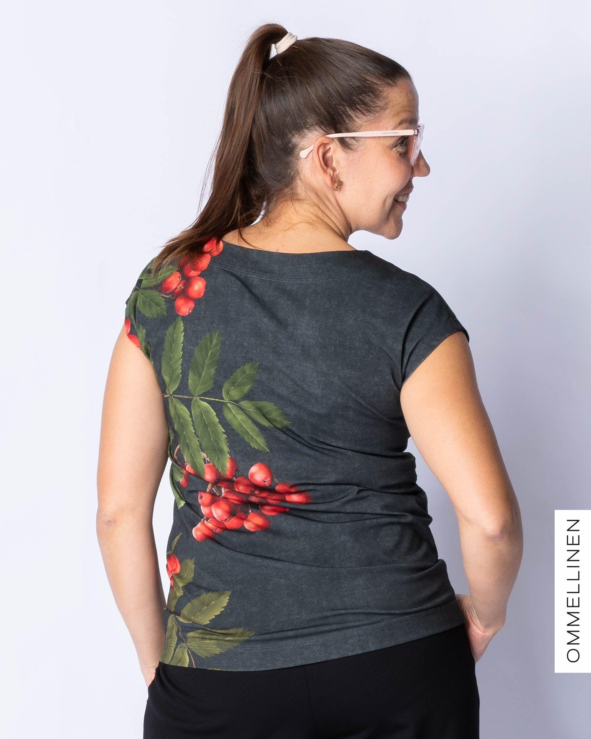 Lempipaita, Jättipihlaja - harmaa