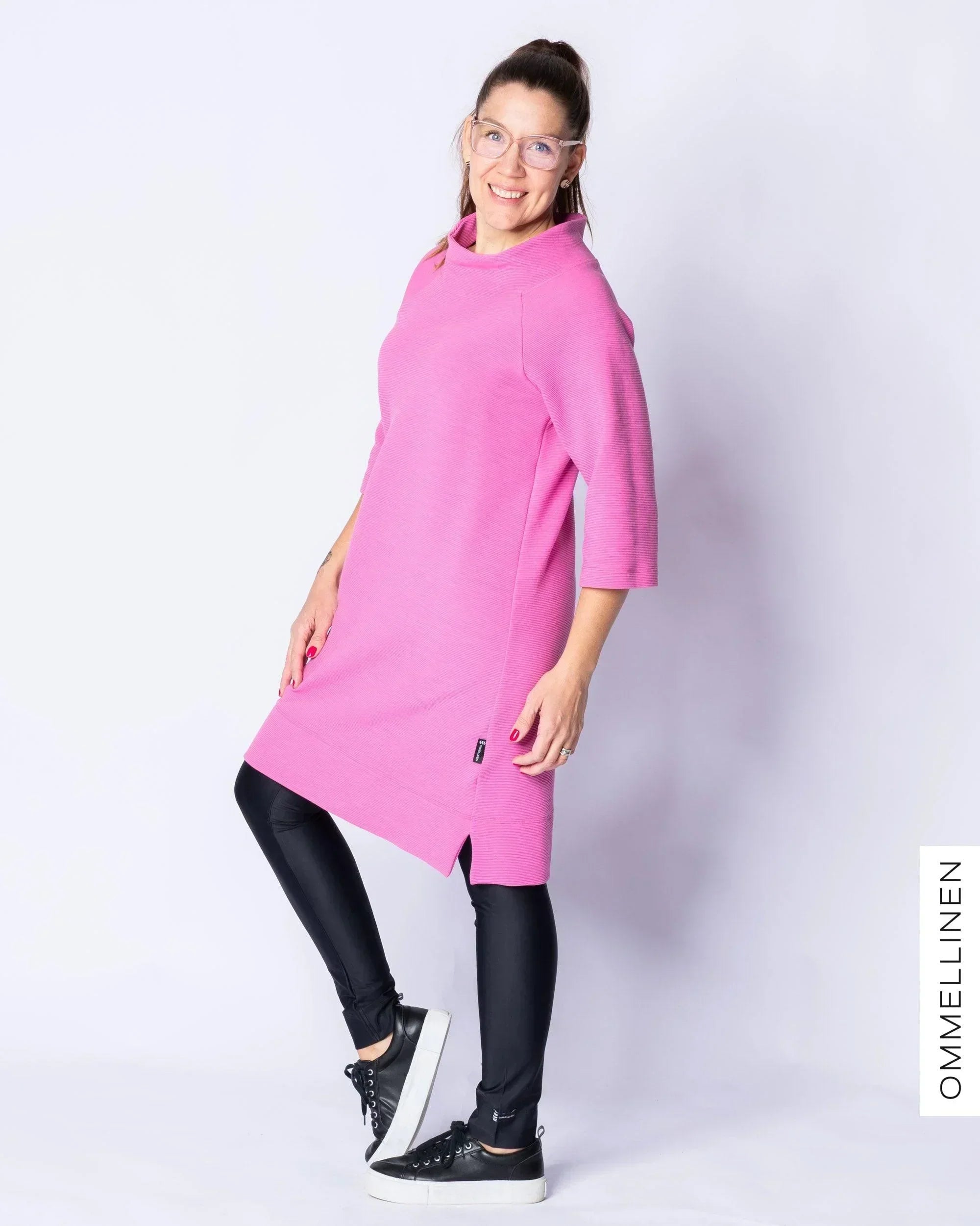 Särmämekko, pinkki