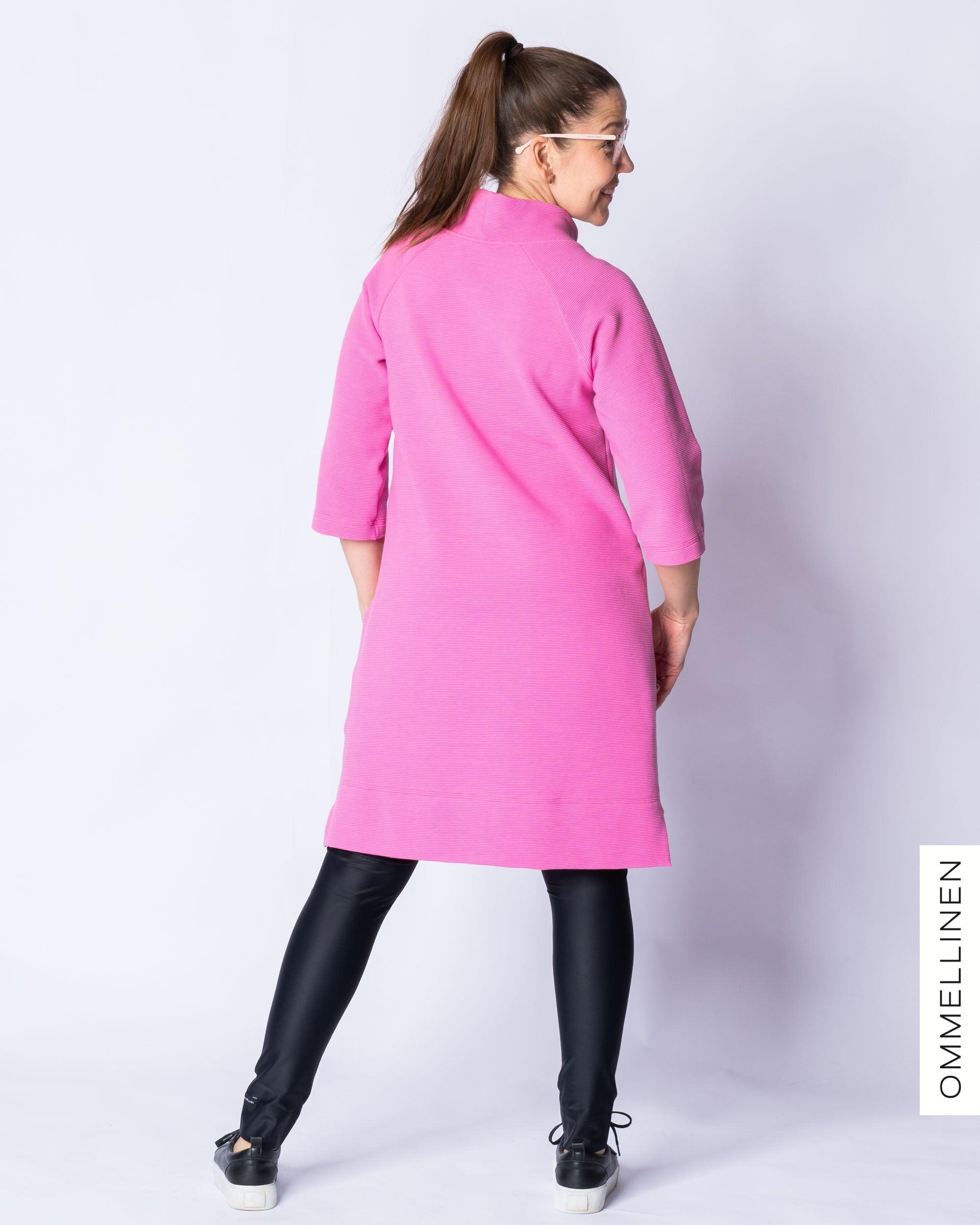 Särmämekko, pinkki