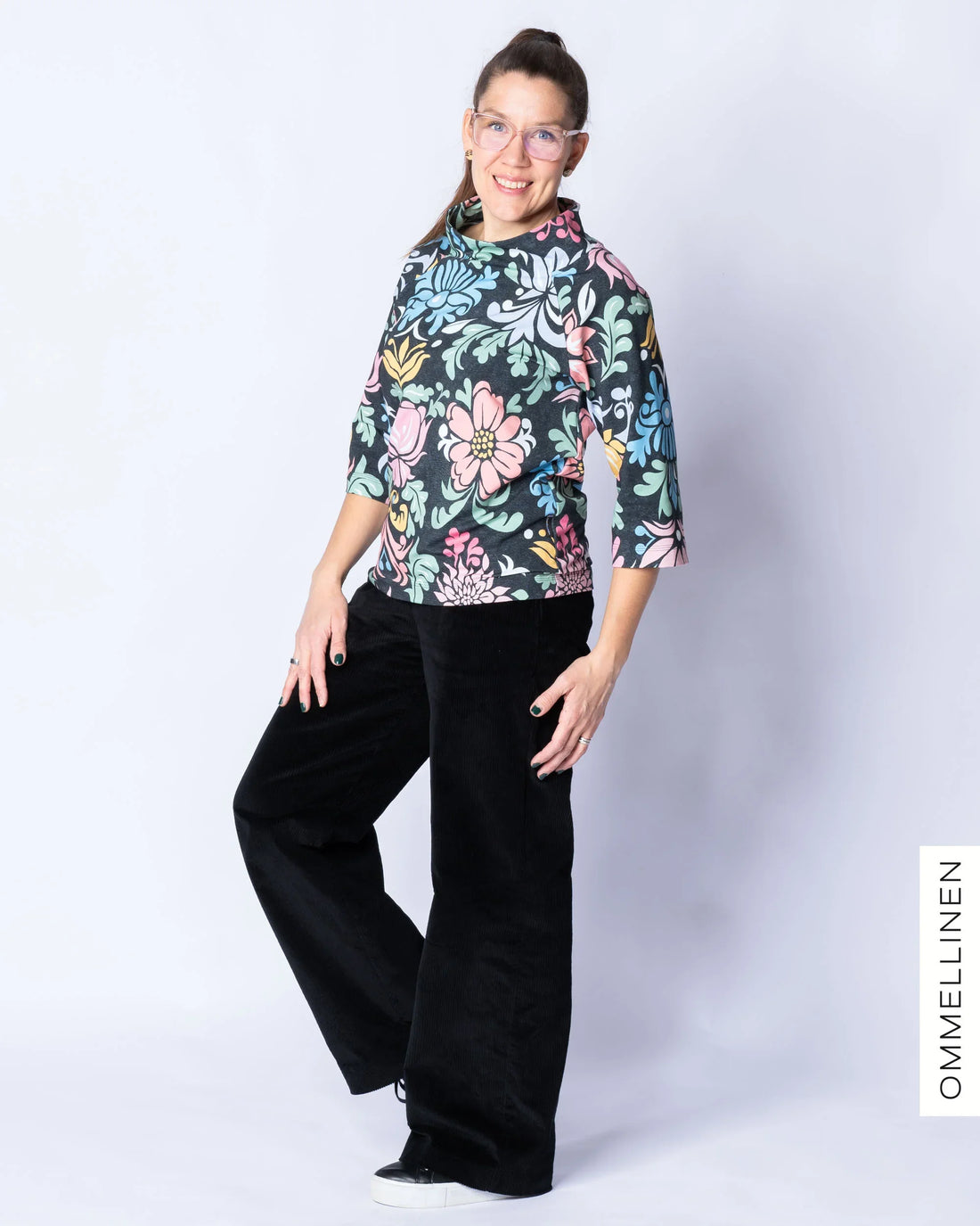 SÀrmÀ-paita, Brokadi - pastelli