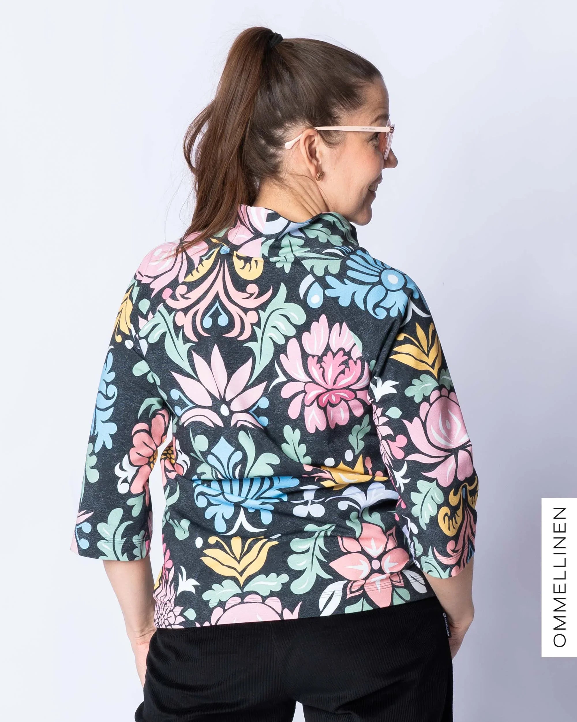 SÀrmÀ-paita, Brokadi - pastelli