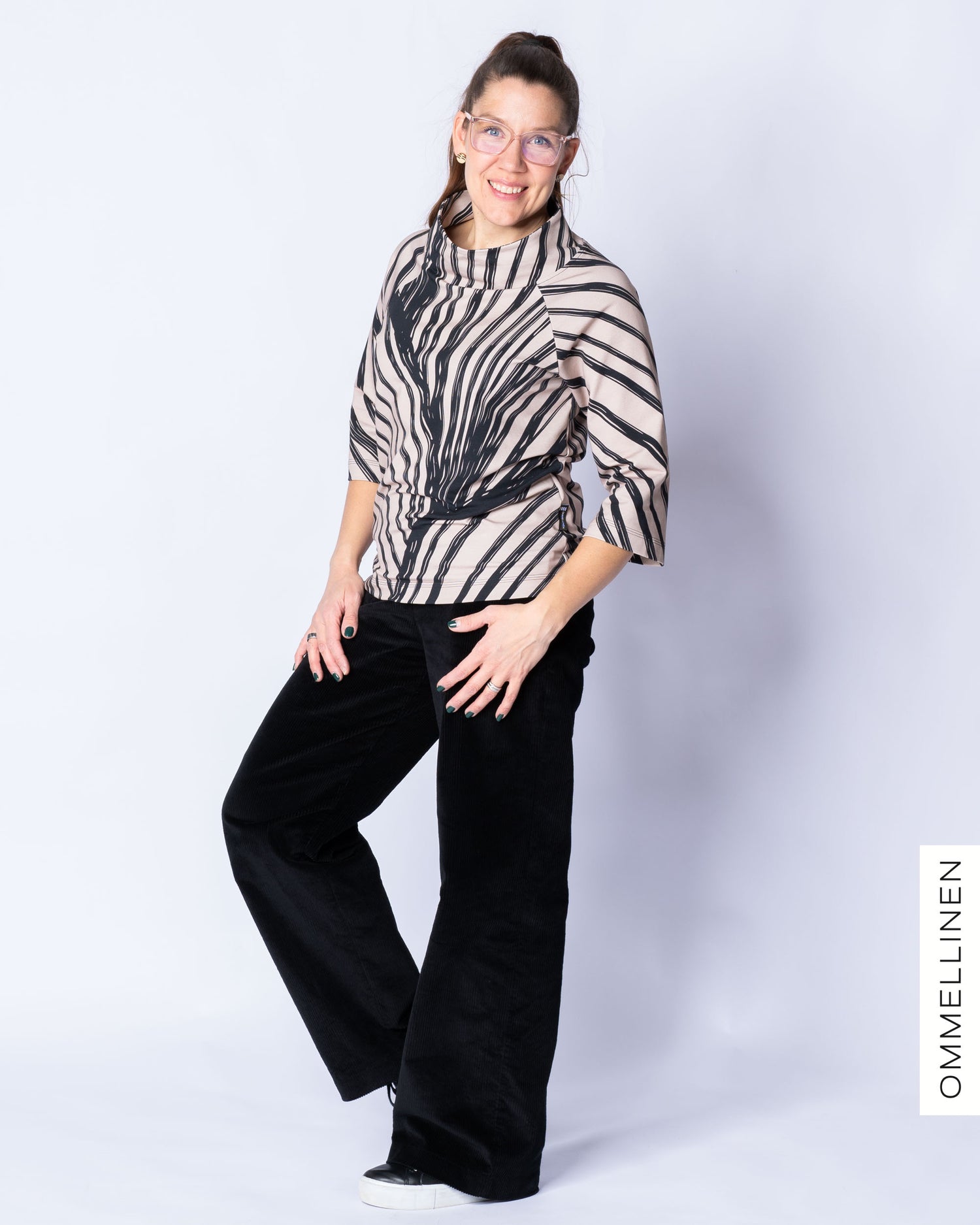 SÀrmÀ-paita, Pitko - latte