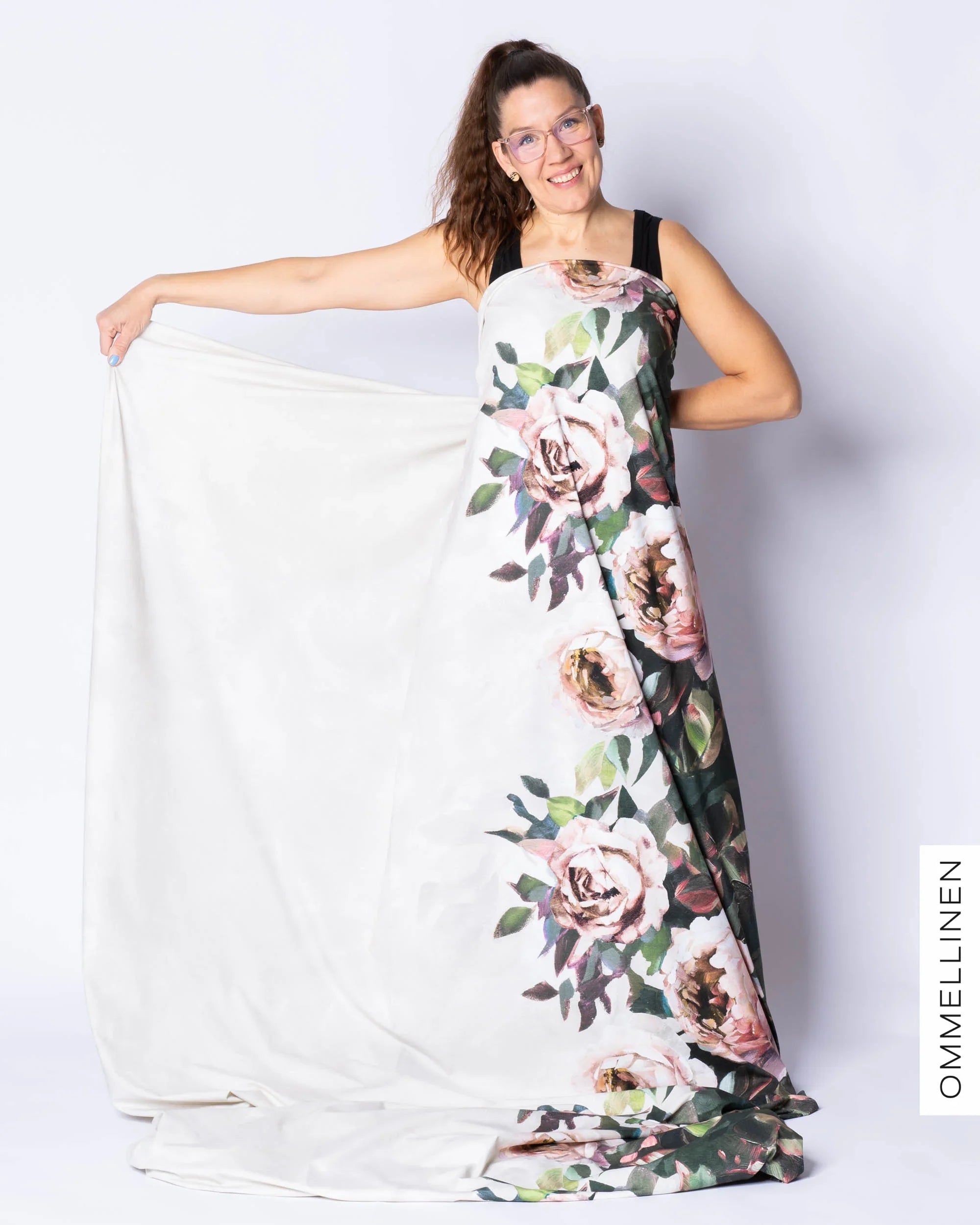 Digitrikoo, Lumous - vaalea