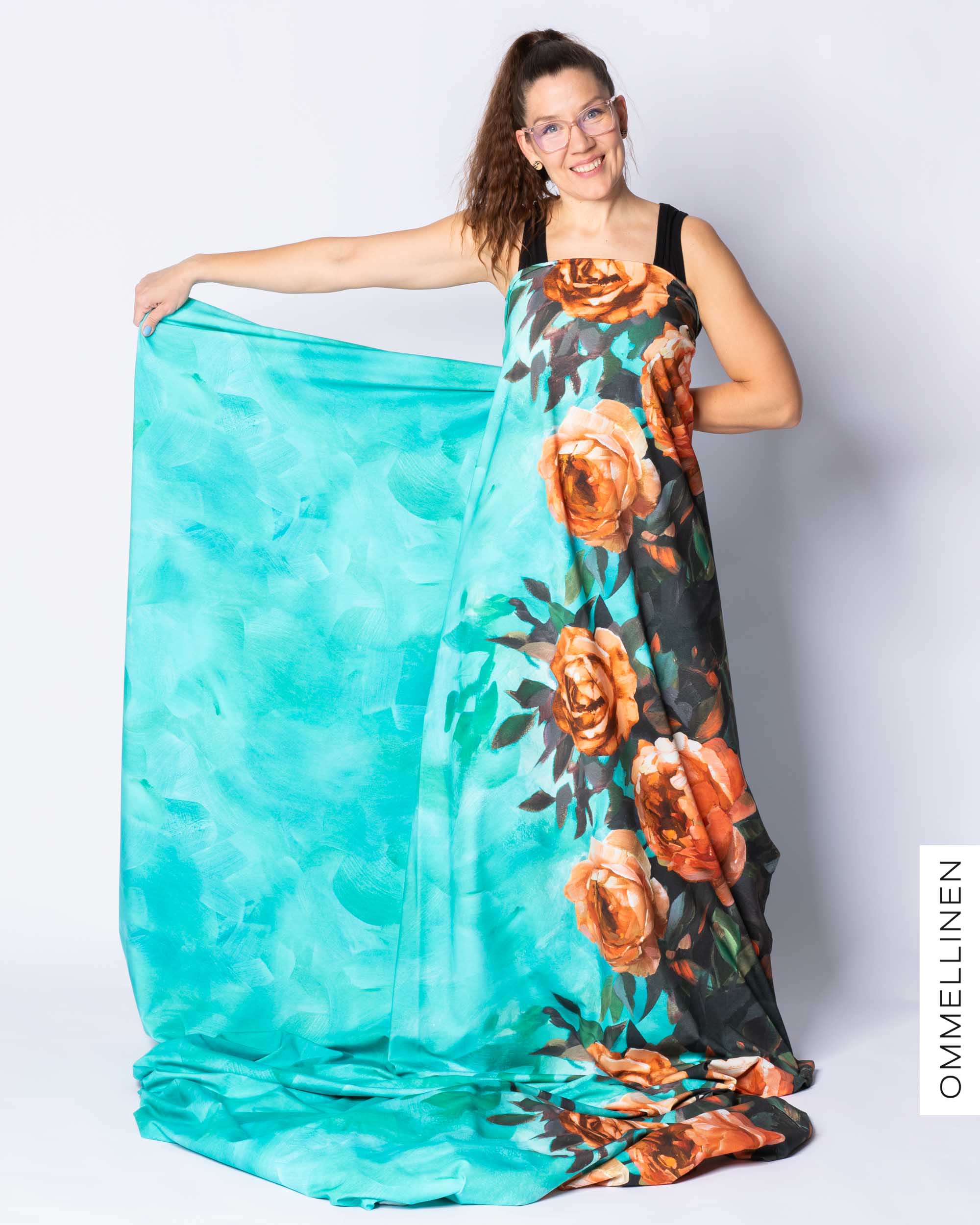 Digitrikoo, Lumous - turkoosi