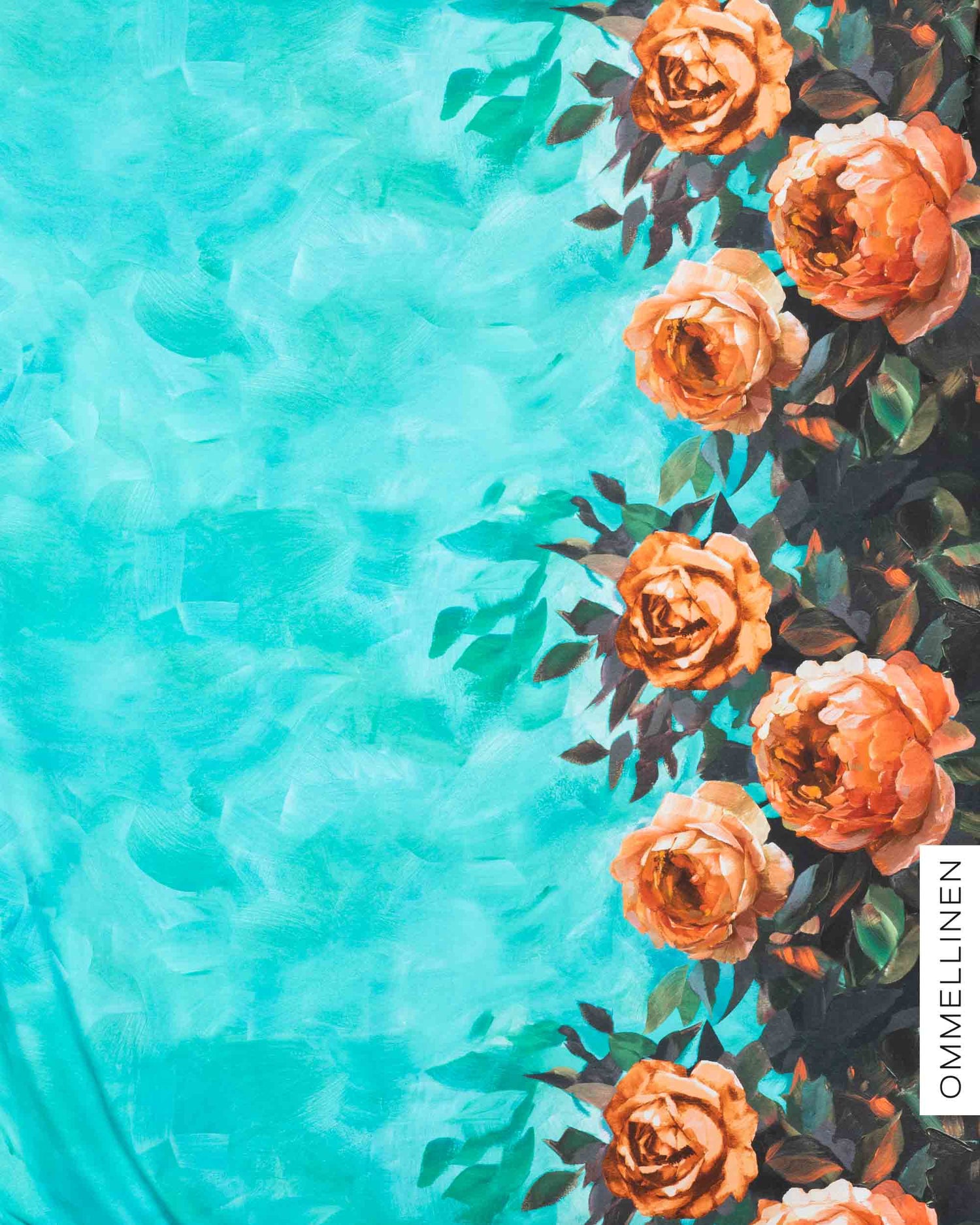 Digitrikoo, Lumous - turkoosi