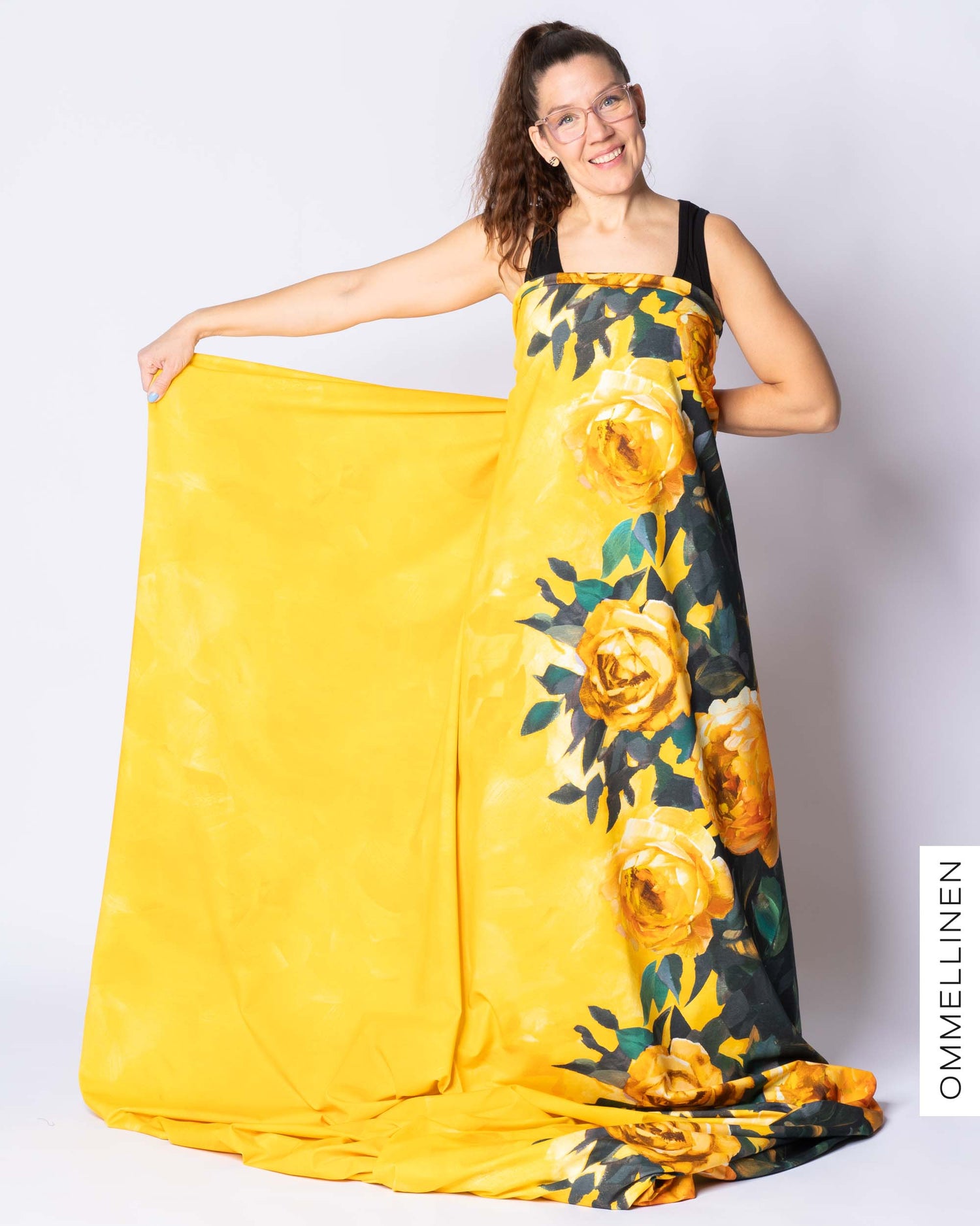 Digitrikoo, Lumous - keltainen