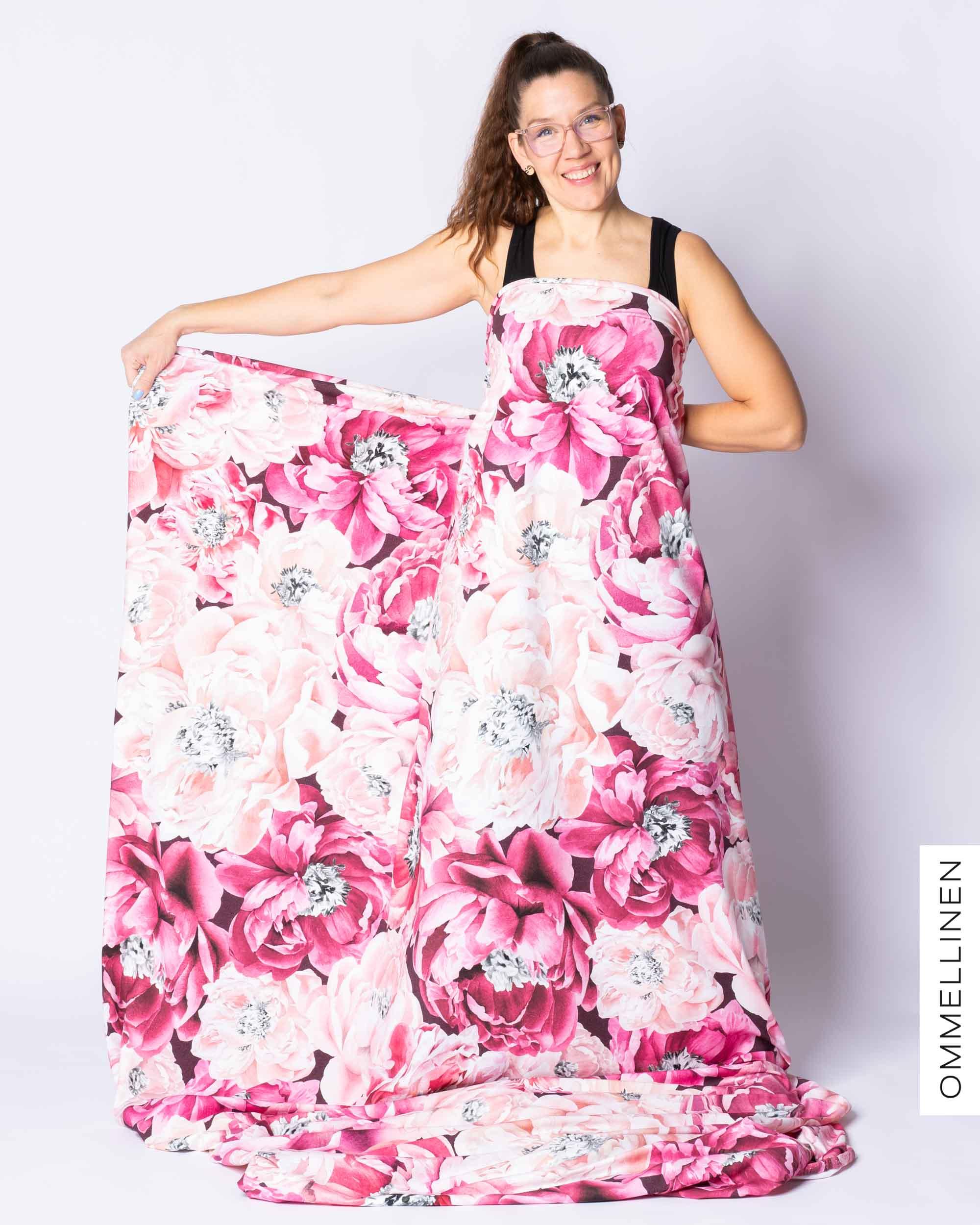 Digitrikoo - PALA, Ikuisuus - pinkki