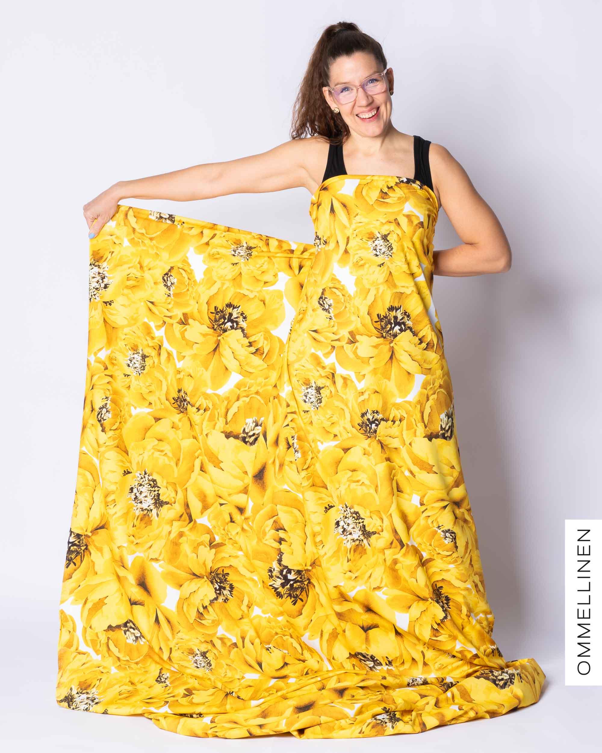 Digitrikoo - PALA, Ikuisuus - keltainen