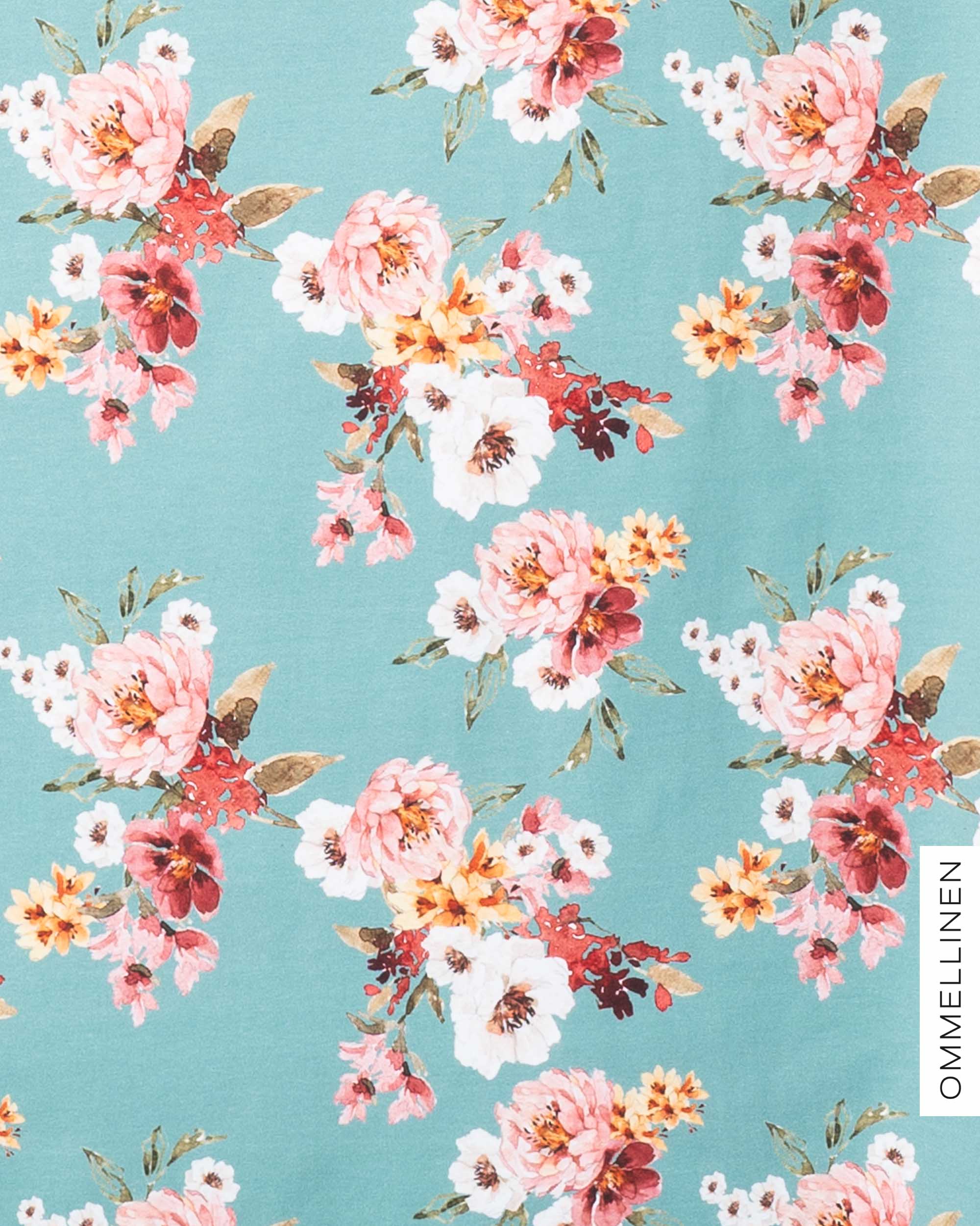 Digitrikoo, Vieno - vedenvihreä