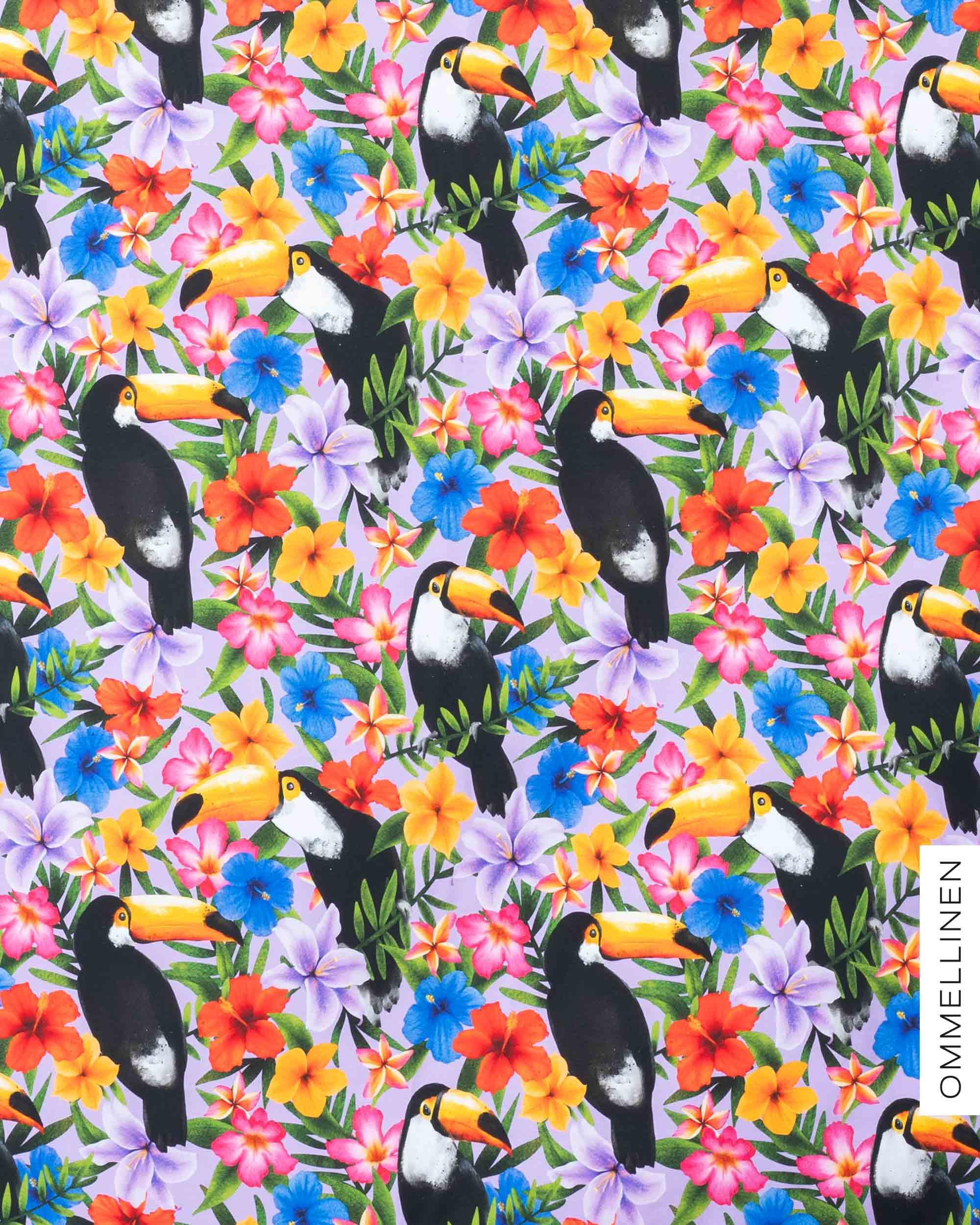 Digitrikoo, Tropiikki - lila