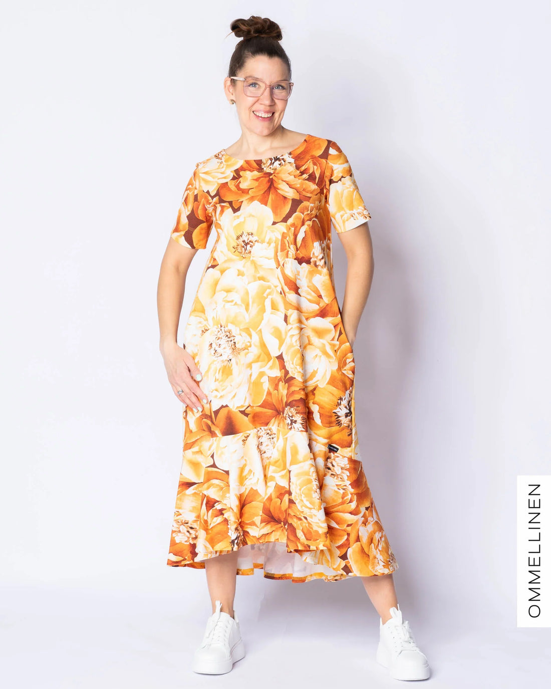 Hulmuhelmamekko, Ikuisuus - oranssi