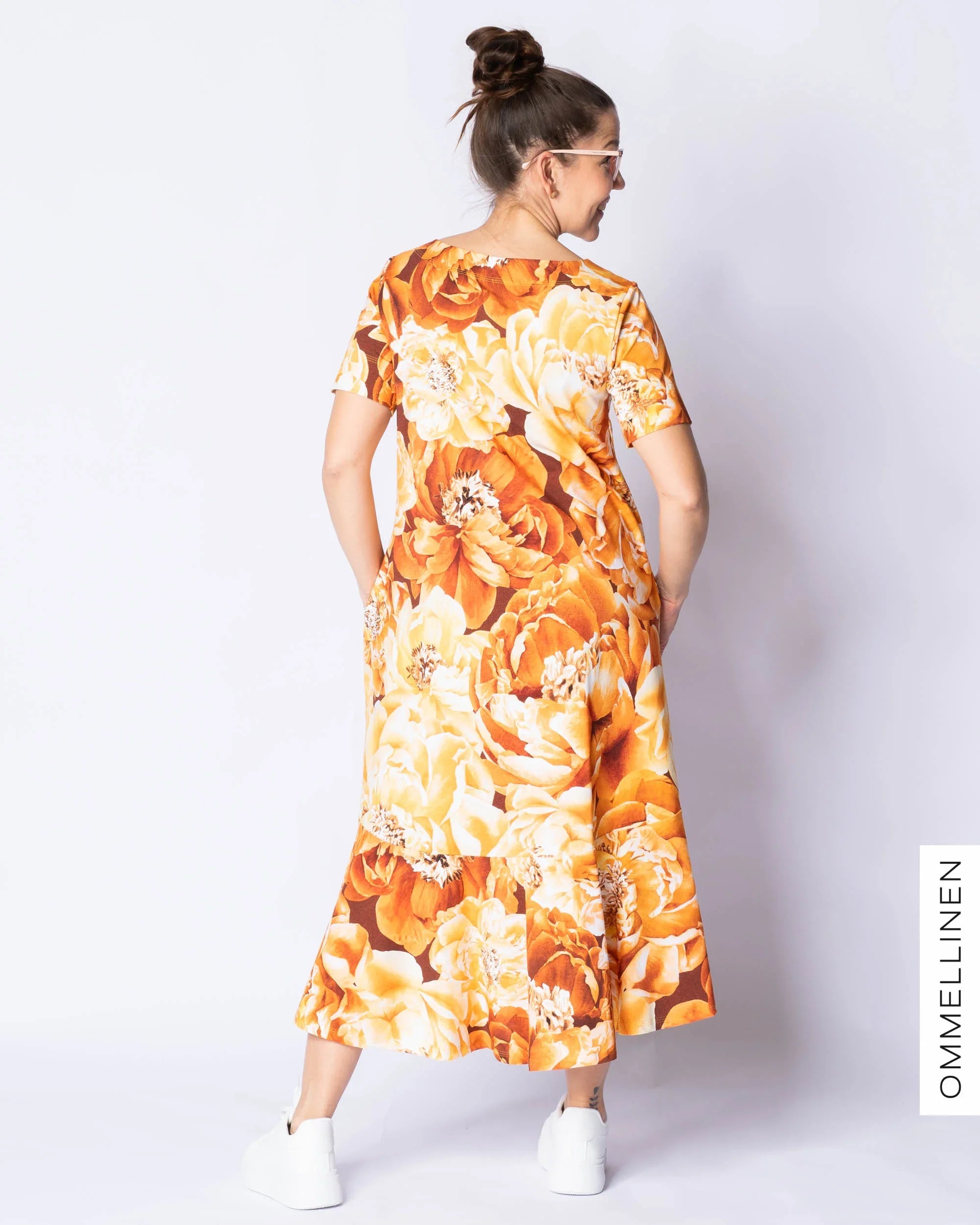 Hulmuhelmamekko, Ikuisuus - oranssi