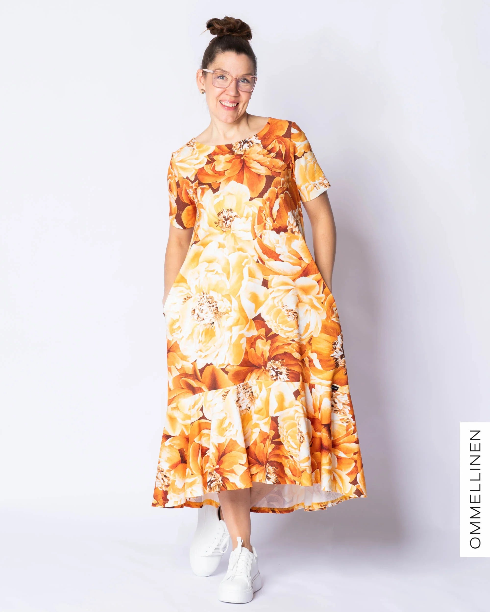 Hulmuhelmamekko, Ikuisuus - oranssi