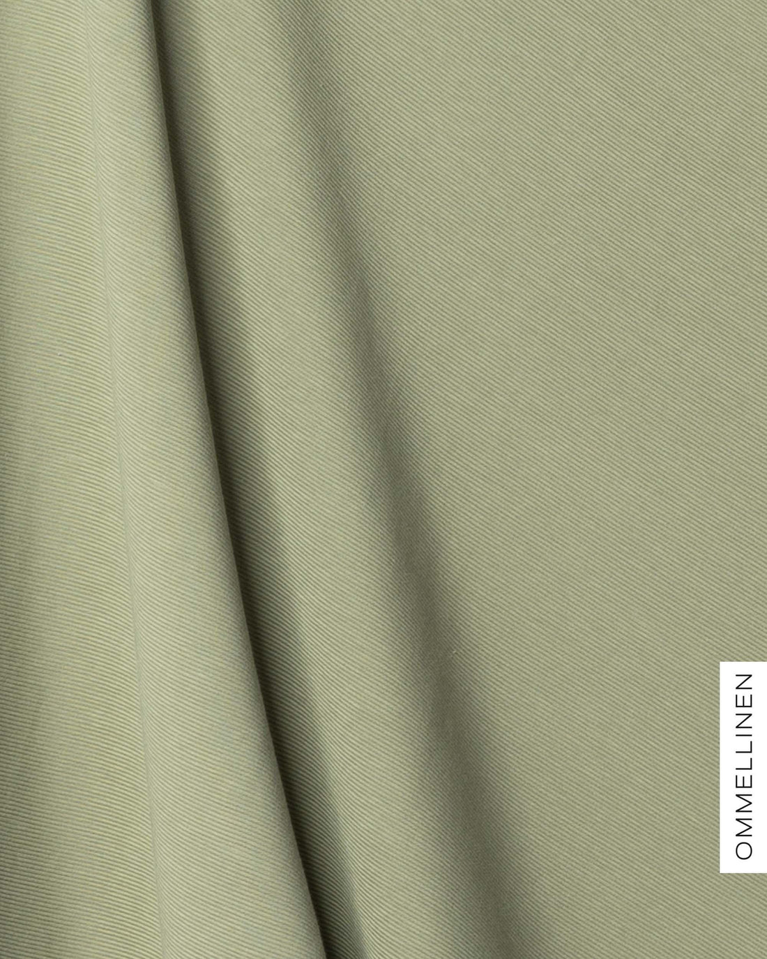 Ottoman - puuvillaneulos, oliivi