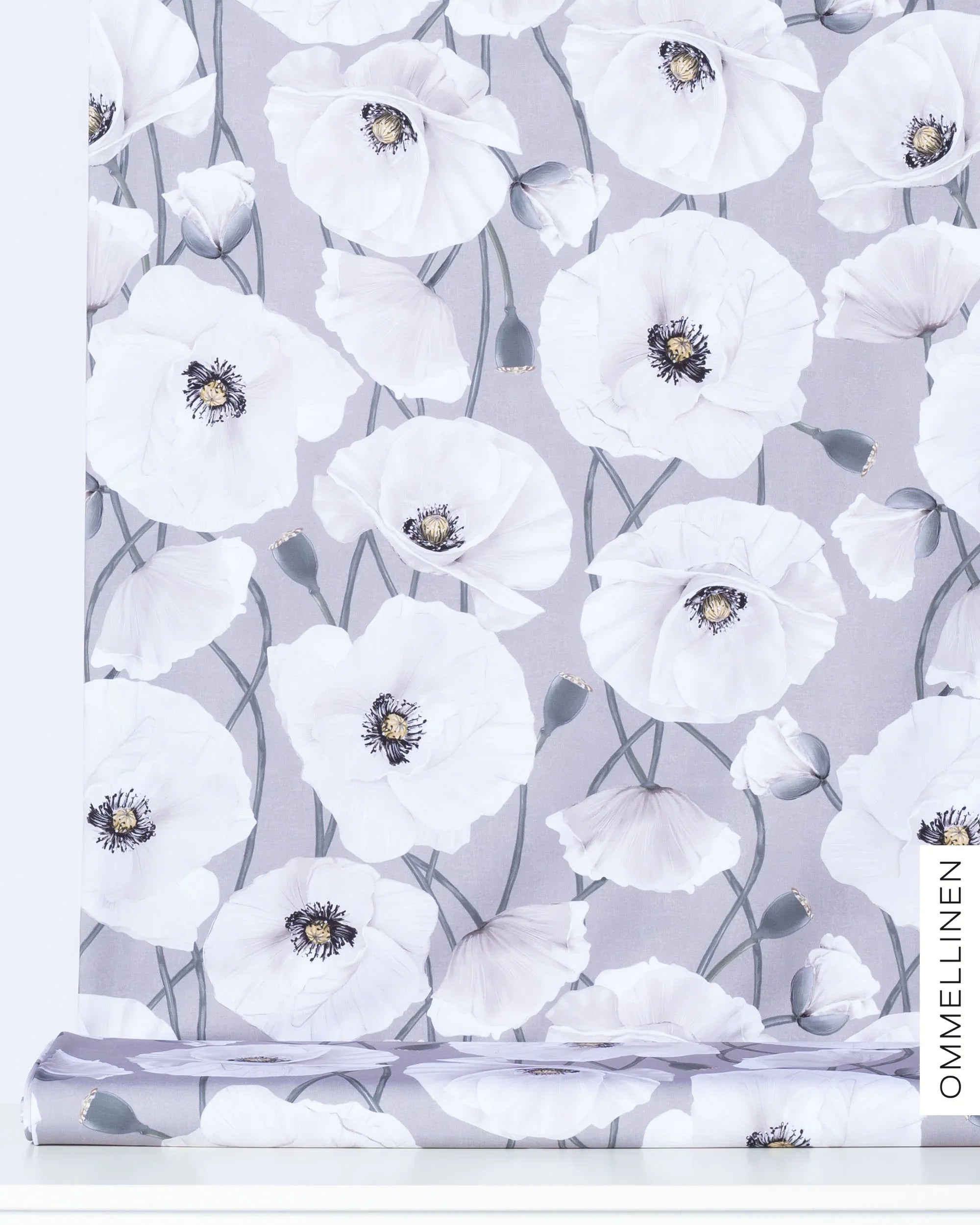 Lycra, Yökukka - vaaleanharmaa/valkoinen