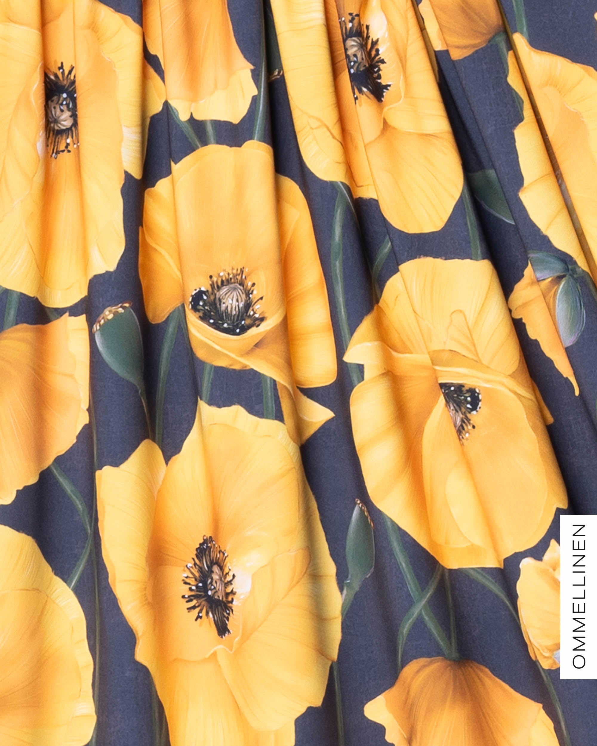 Lycra, Yökukka - harmaa/keltainen