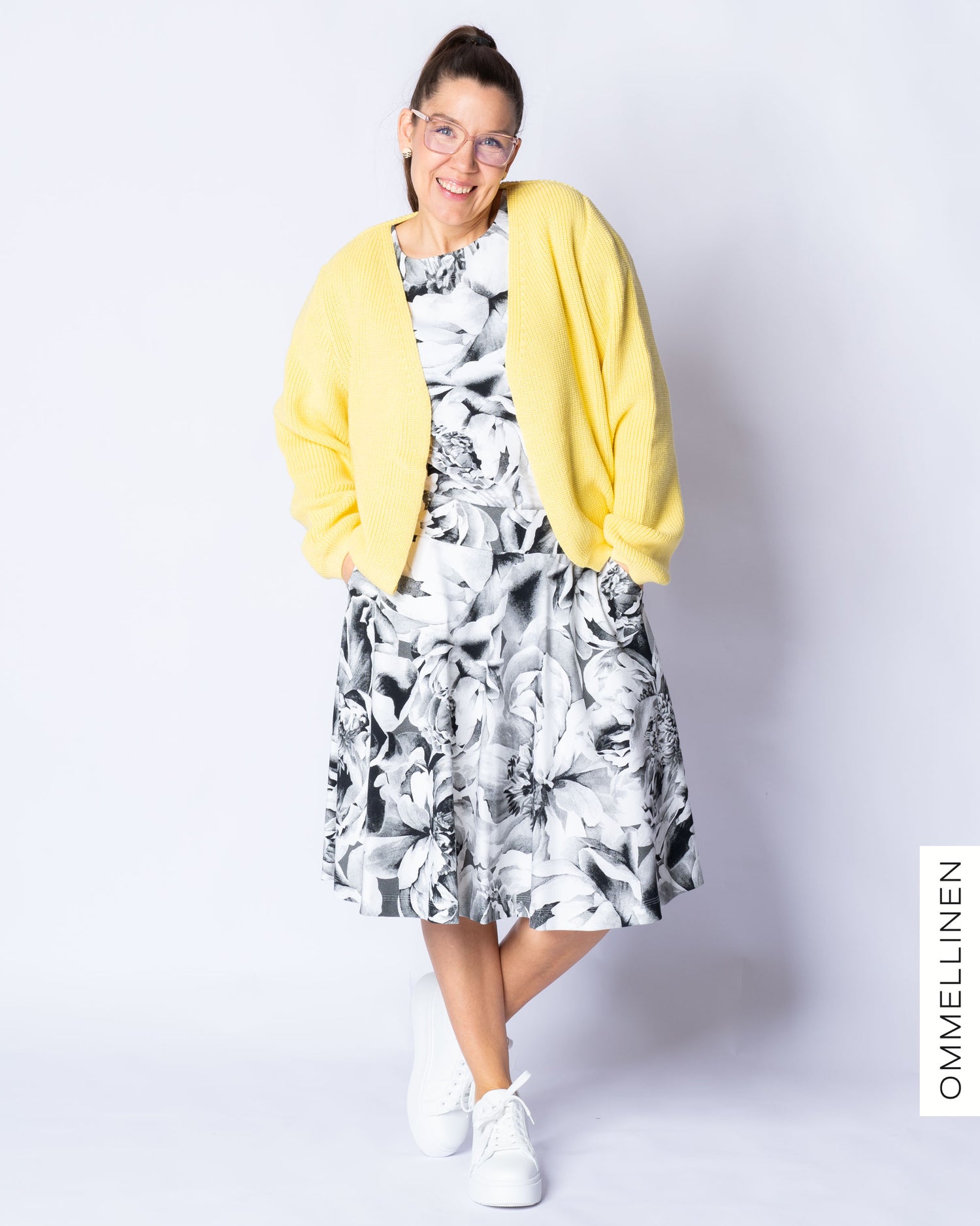 Puffipaita - lyhyt hiha, Ikuisuus - harmaa