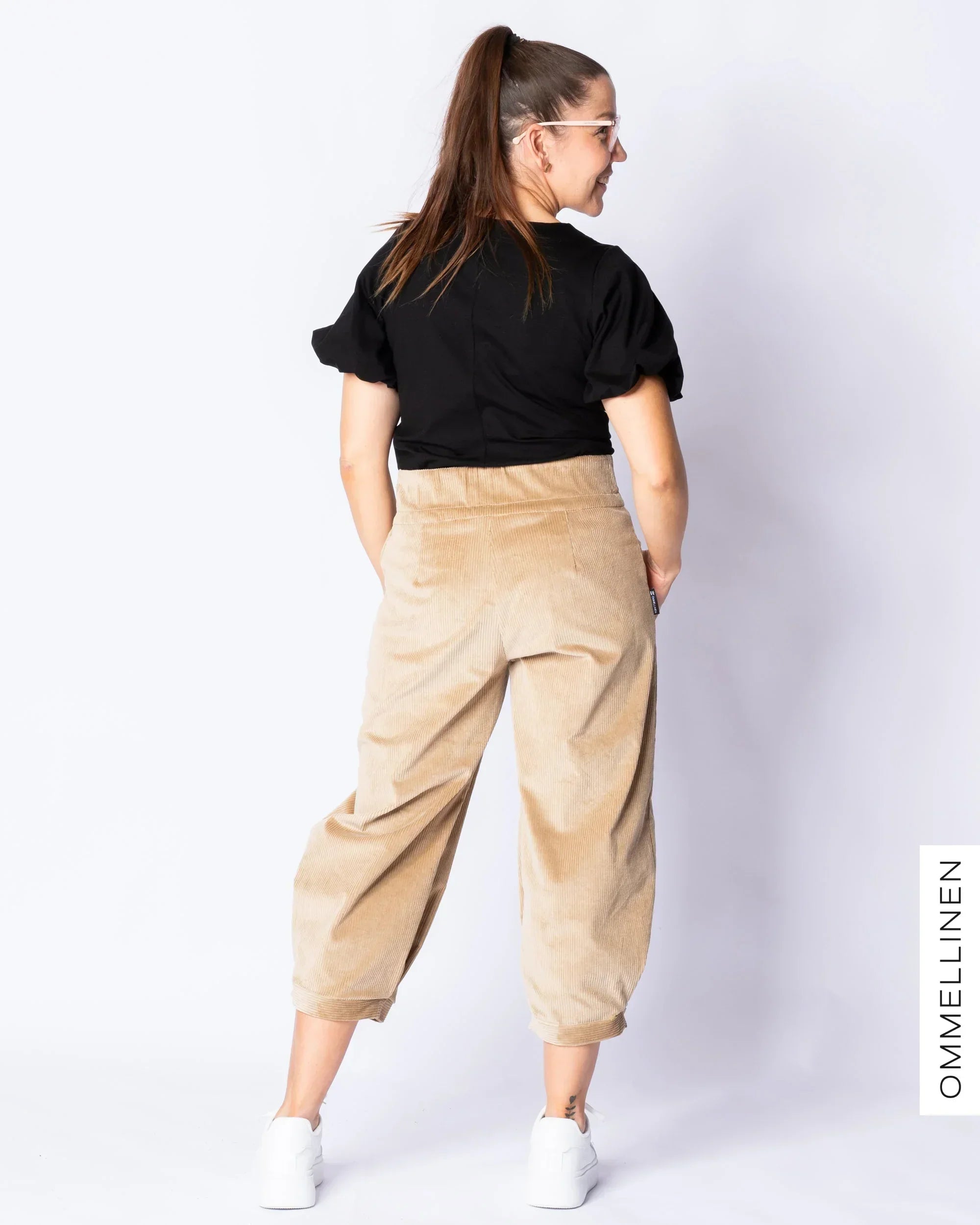 Vakosamettibyysat, hiekka - lievä II-laatu