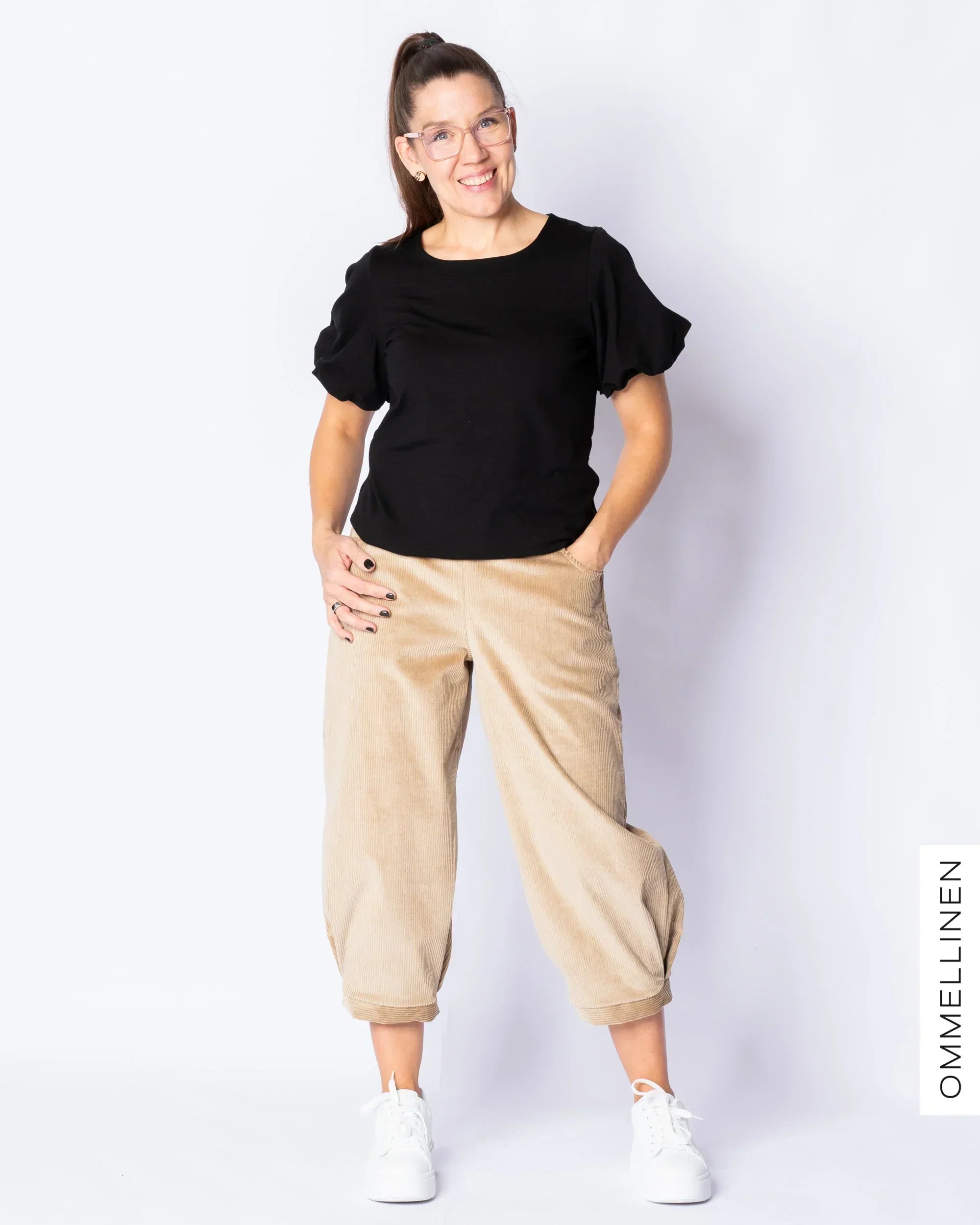 Vakosamettibyysat, hiekka - lievä II-laatu