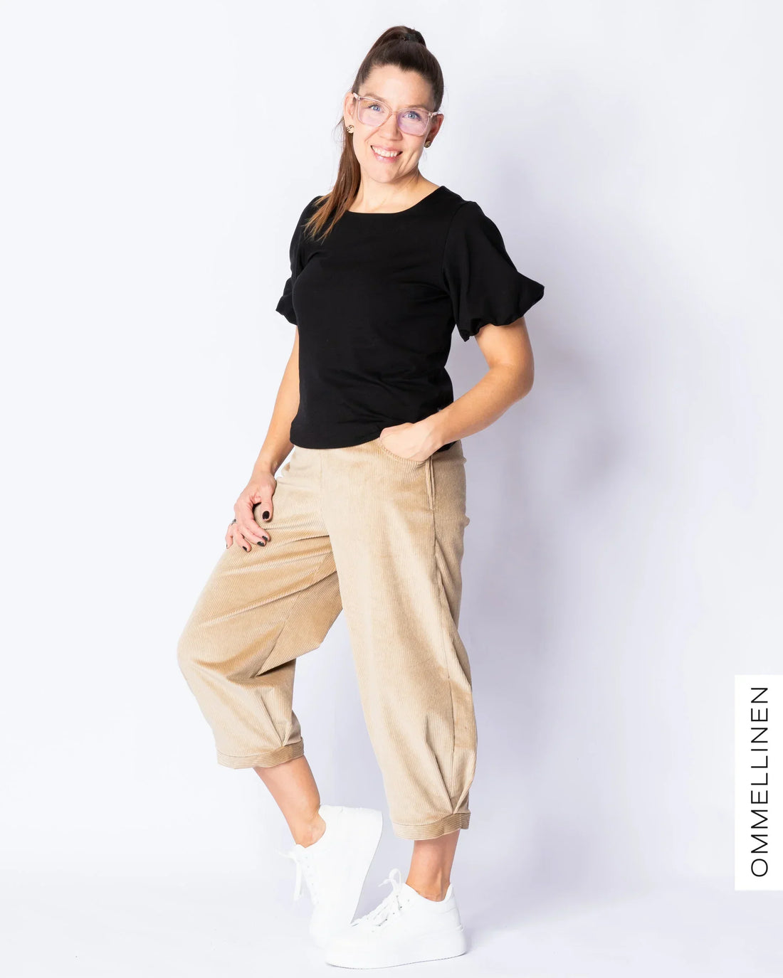 Vakosamettibyysat, hiekka - lievÀ II-laatu