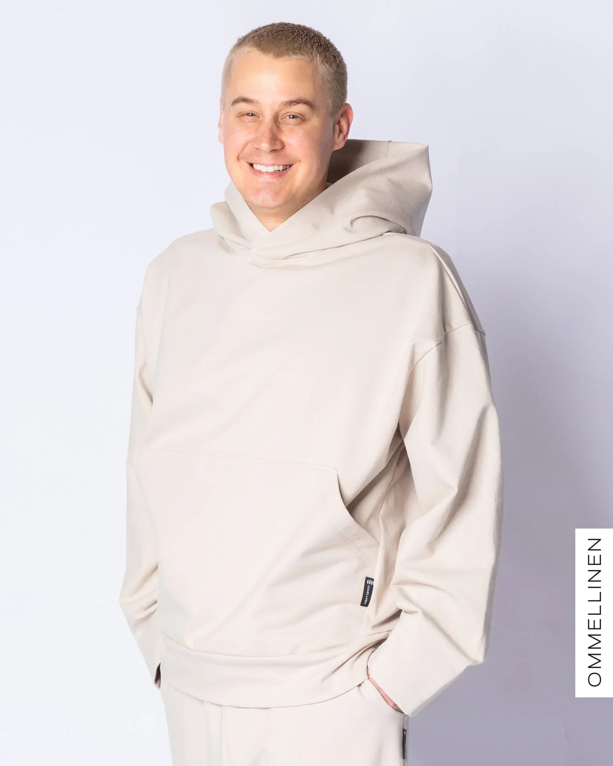 HUPS! MIKI -huppari, hiekka - XL