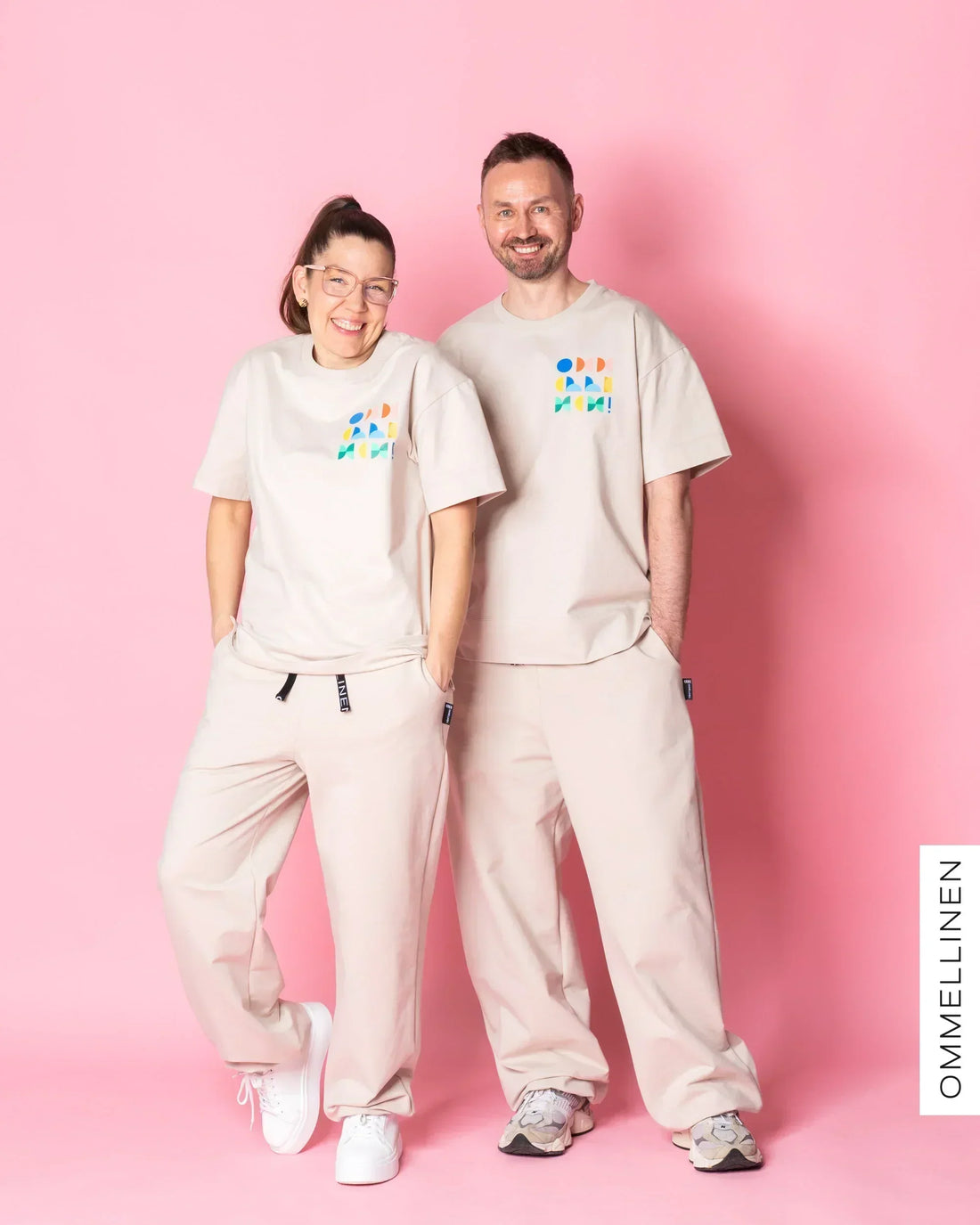 MIKI -housut, hiekka