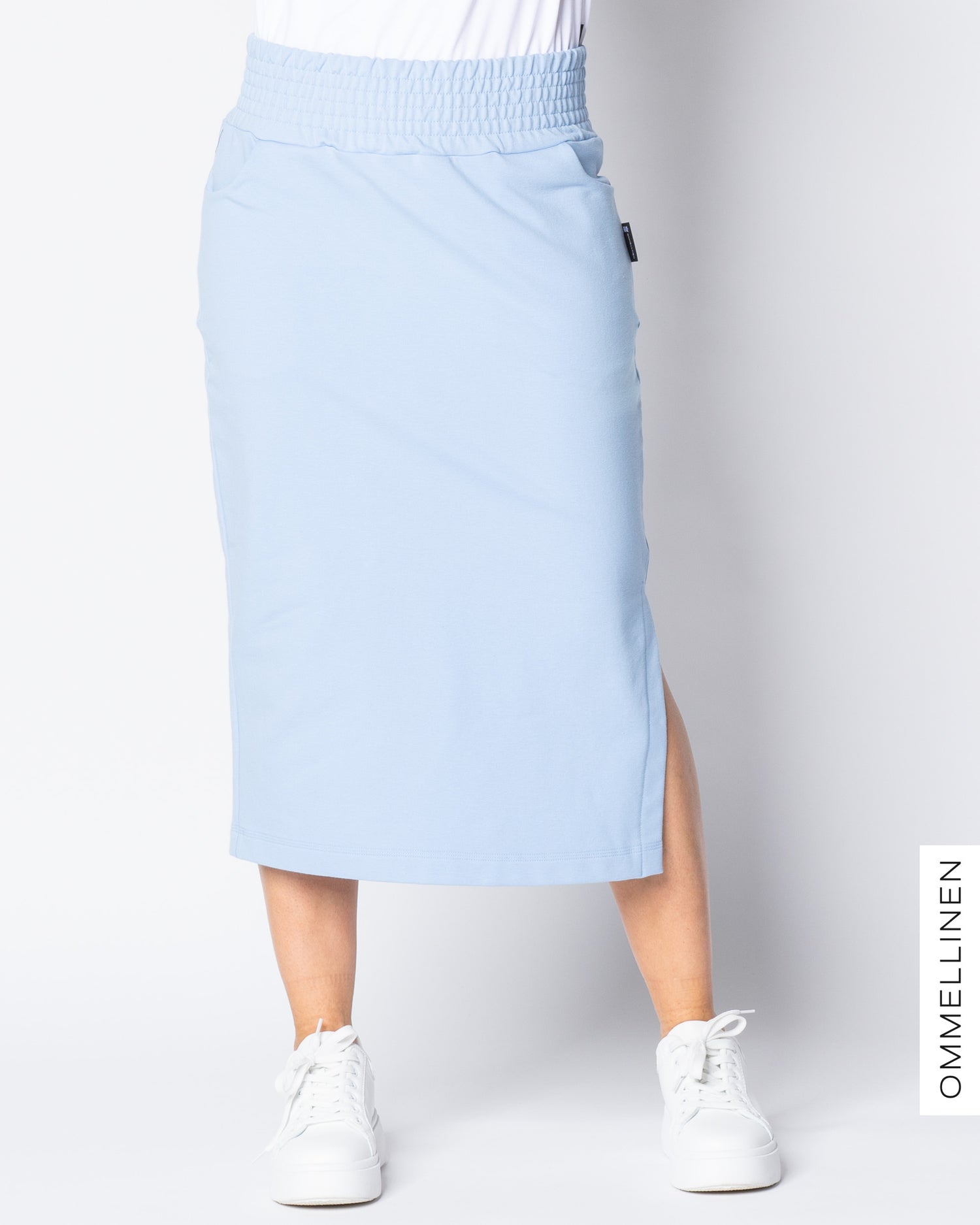 WHOOPS! MIKI -skirt, light blue - XXXL
