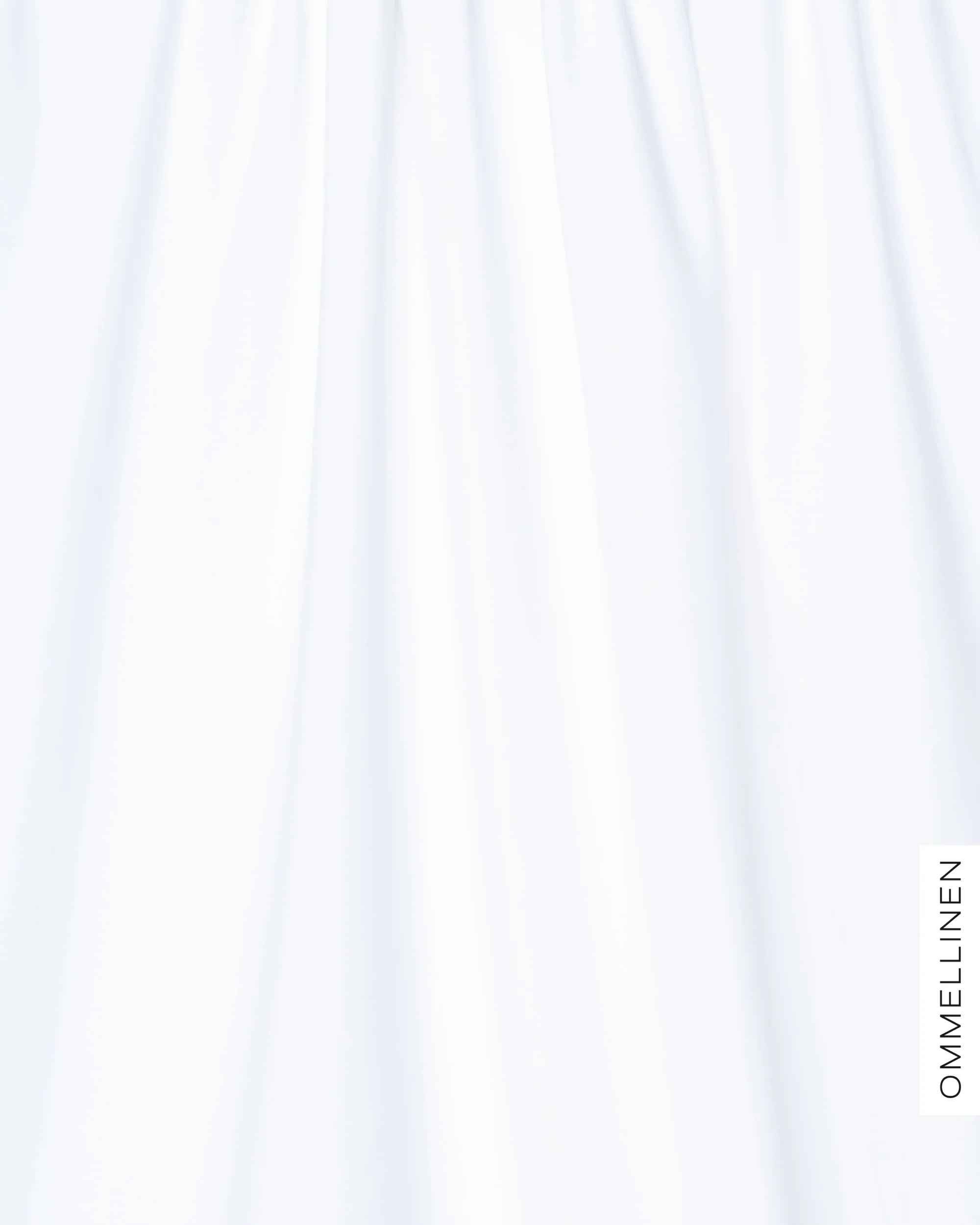 Kotimainen trikoo, valkoinen