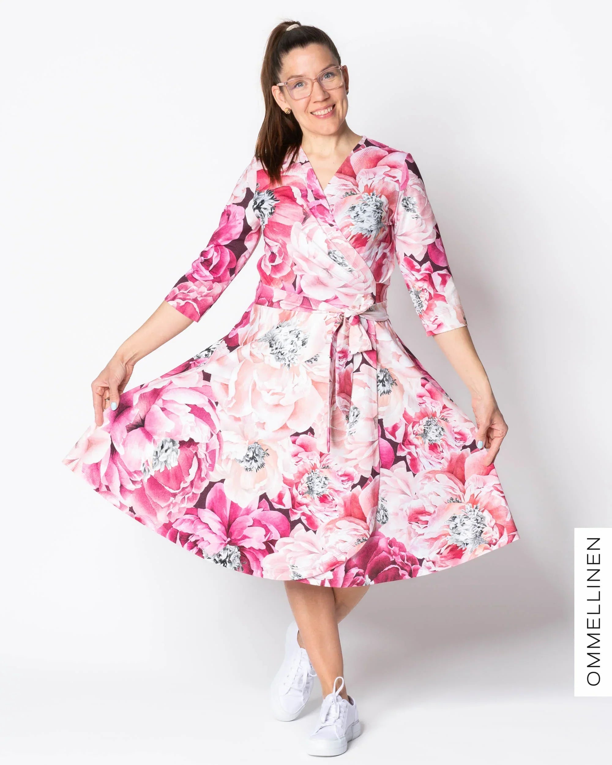 Kietaisumekko, Ikuisuus - pinkki