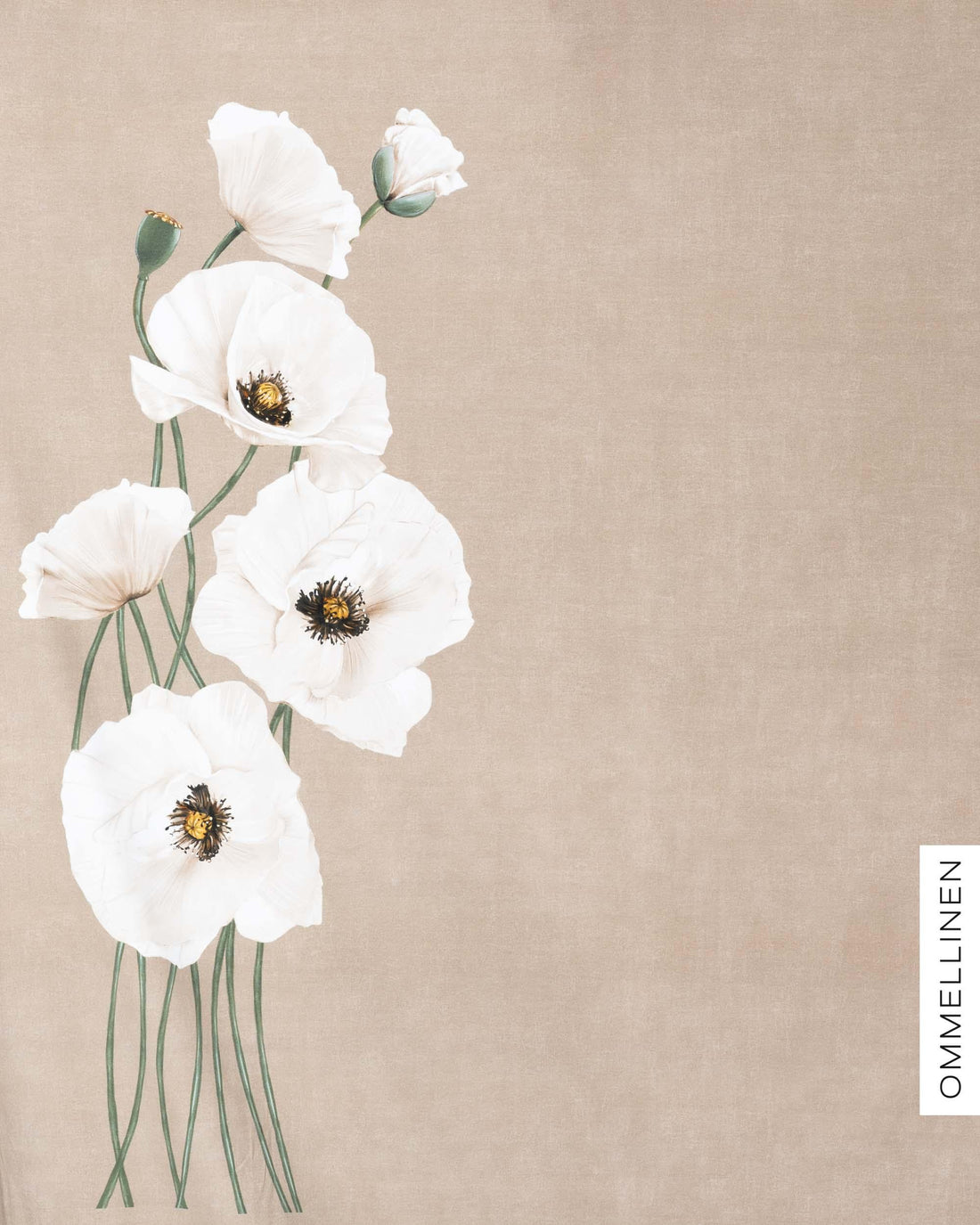 Digitrikoo, Yökukka RAPORTTI - hiekka/luonnonvalkoinen