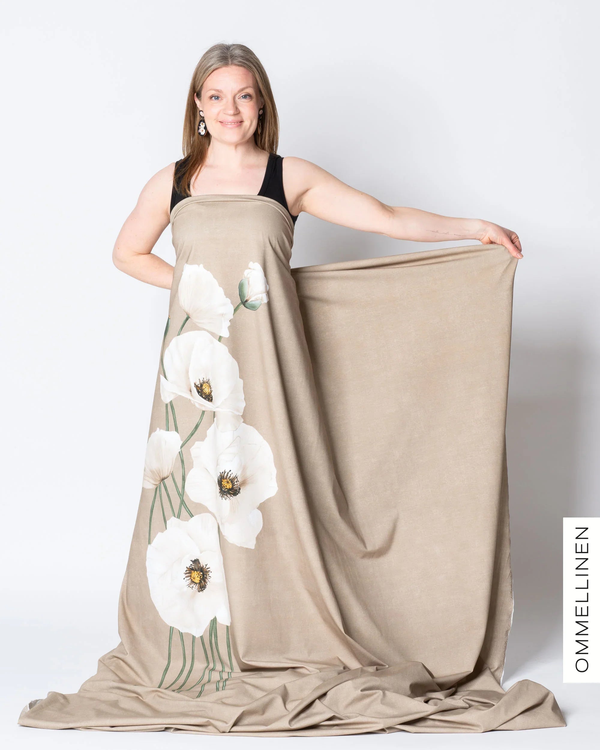 Digitrikoo, Yökukka RAPORTTI - hiekka/luonnonvalkoinen