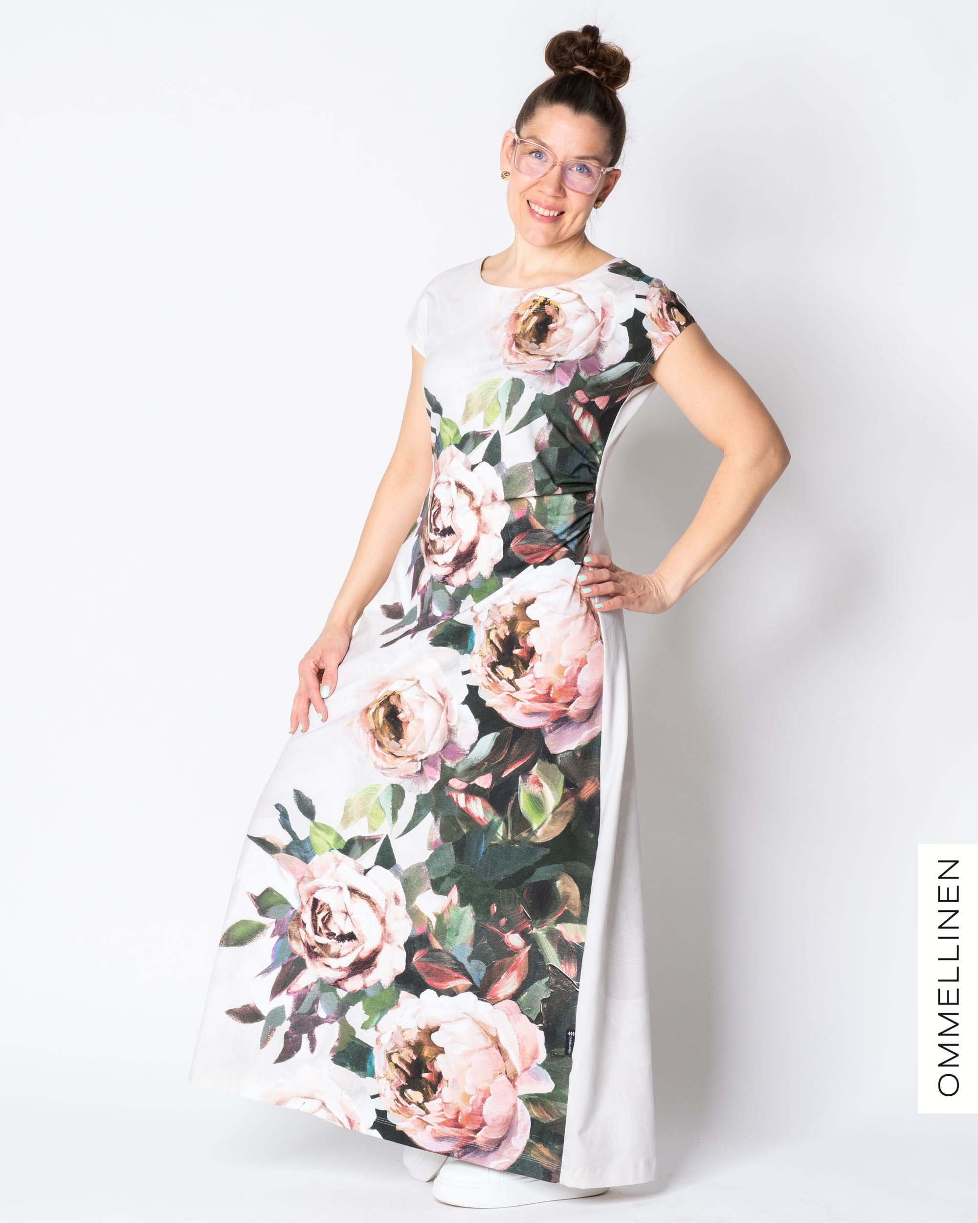 HUPS! Mielimekko, Lumous - vaalea - XXXL