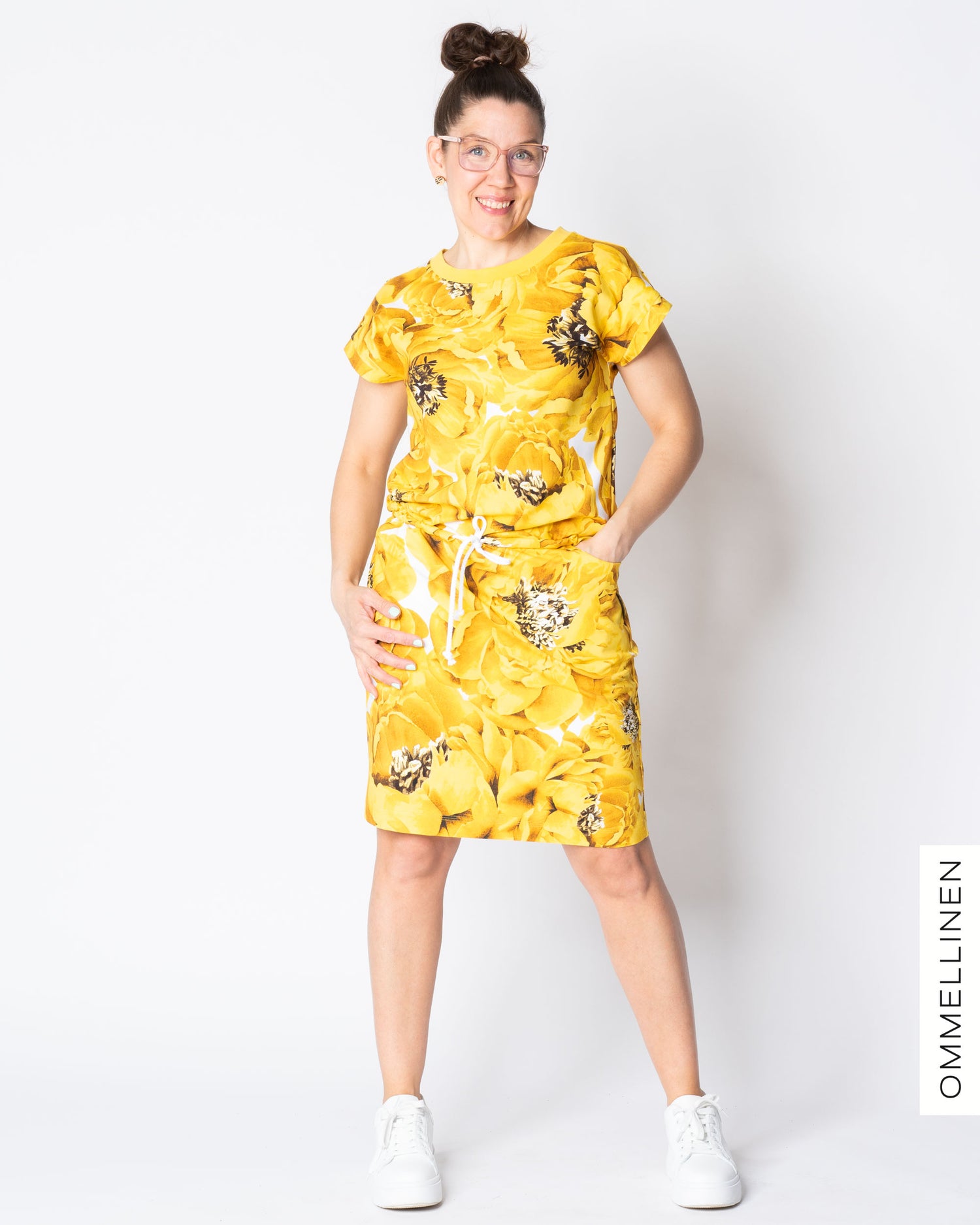 Pattern - TOP dress