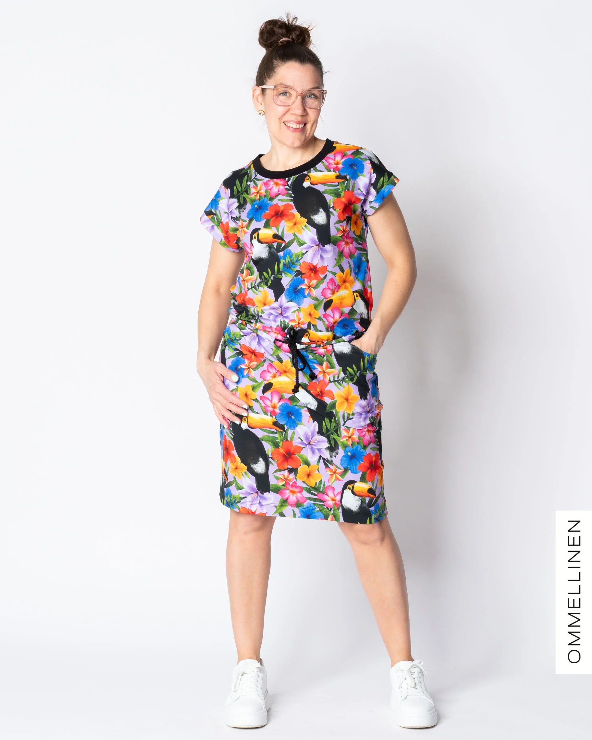 Toppimekko, Tropiikki - lila