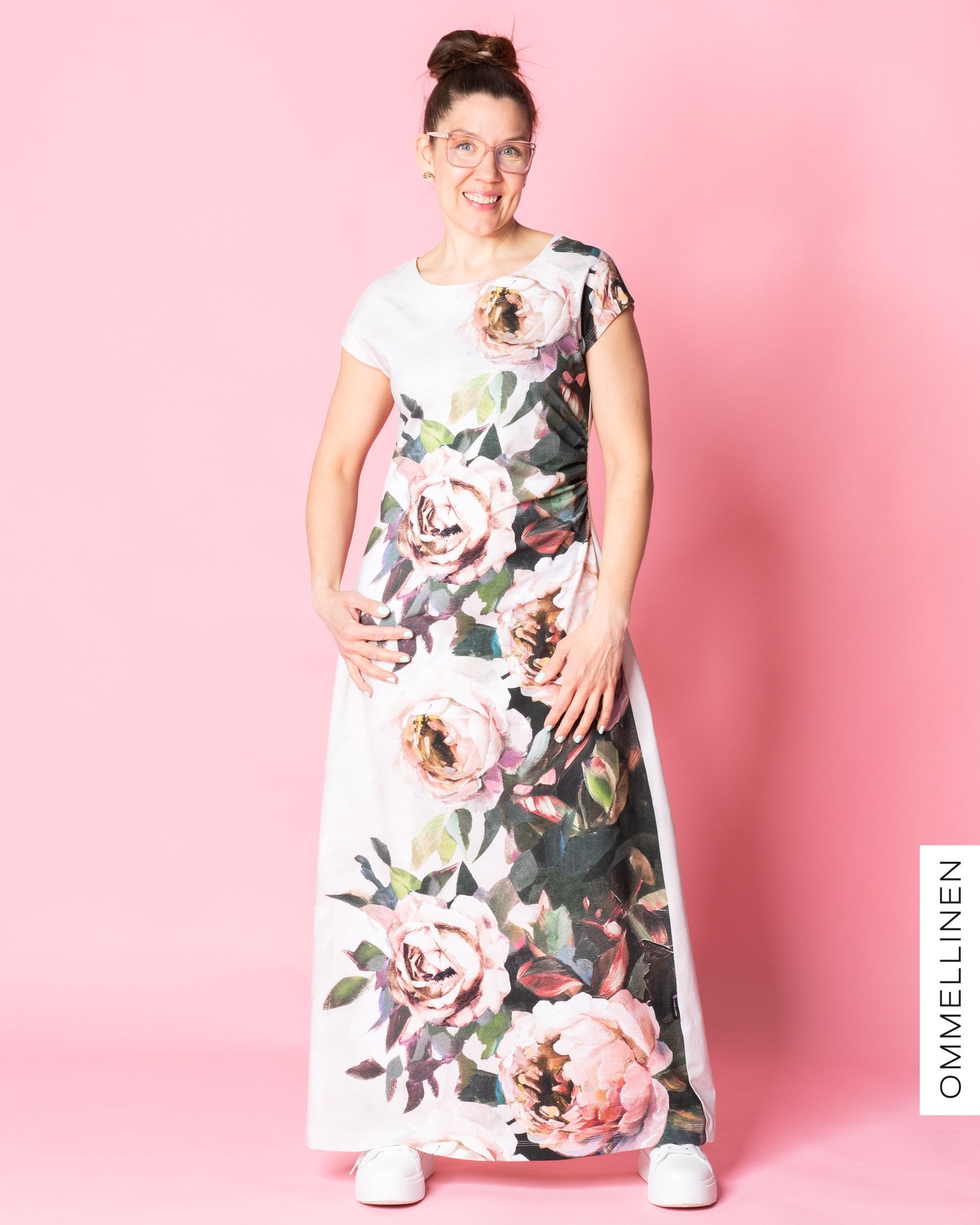 HUPS! Mielimekko, Lumous - vaalea - XXXL