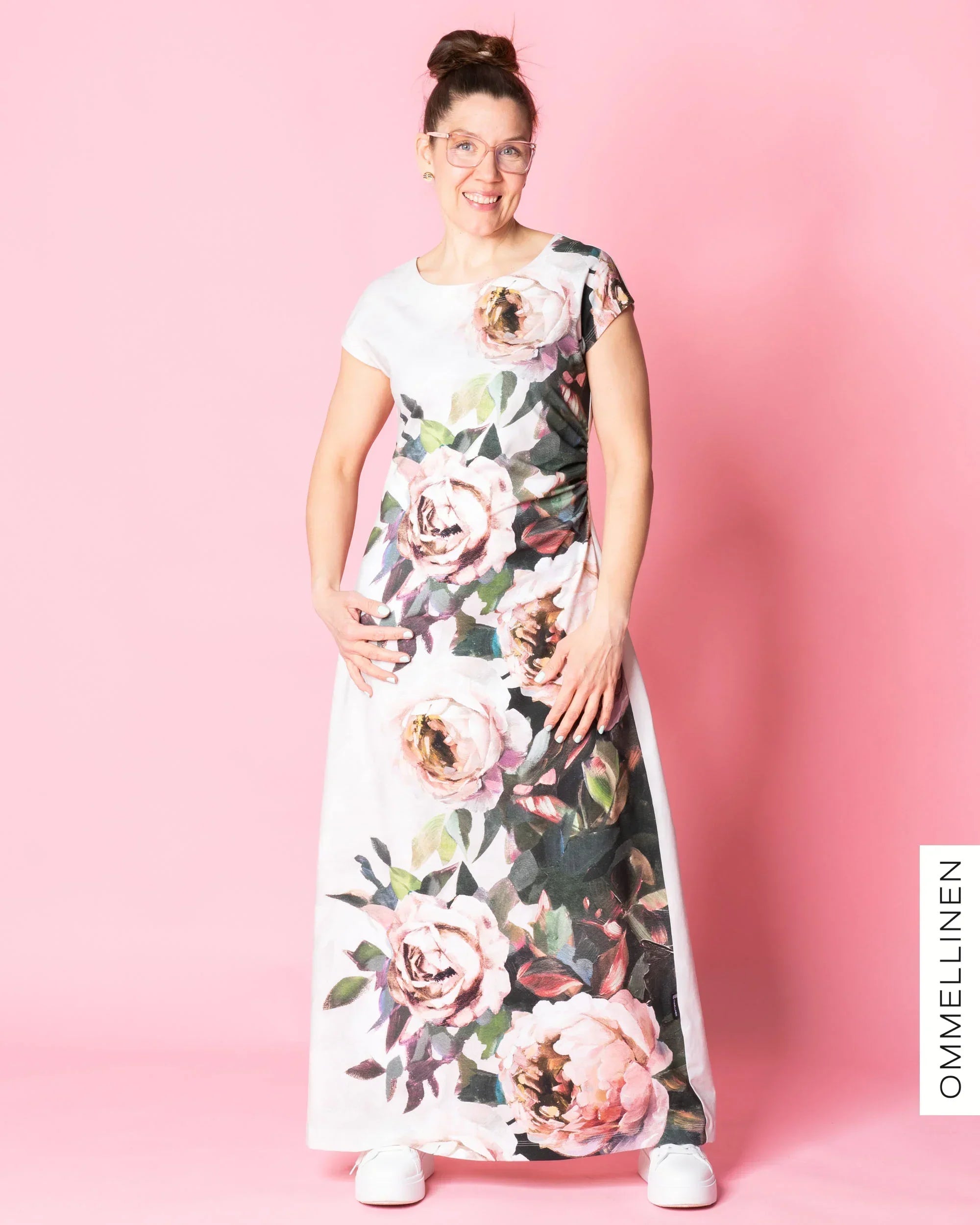 HUPS! Mielimekko, Lumous - vaalea - XXXL