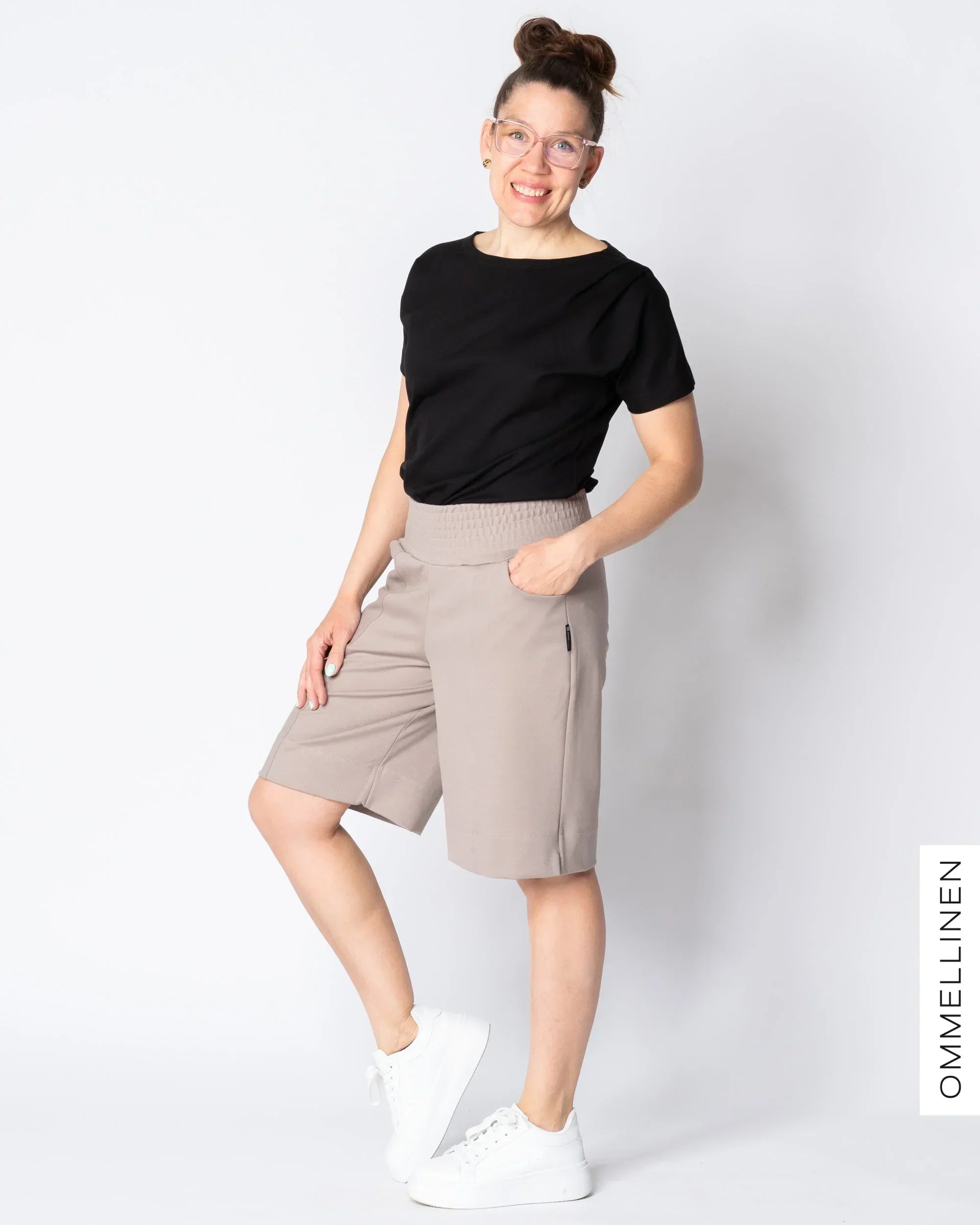 Lempishortsit, latte