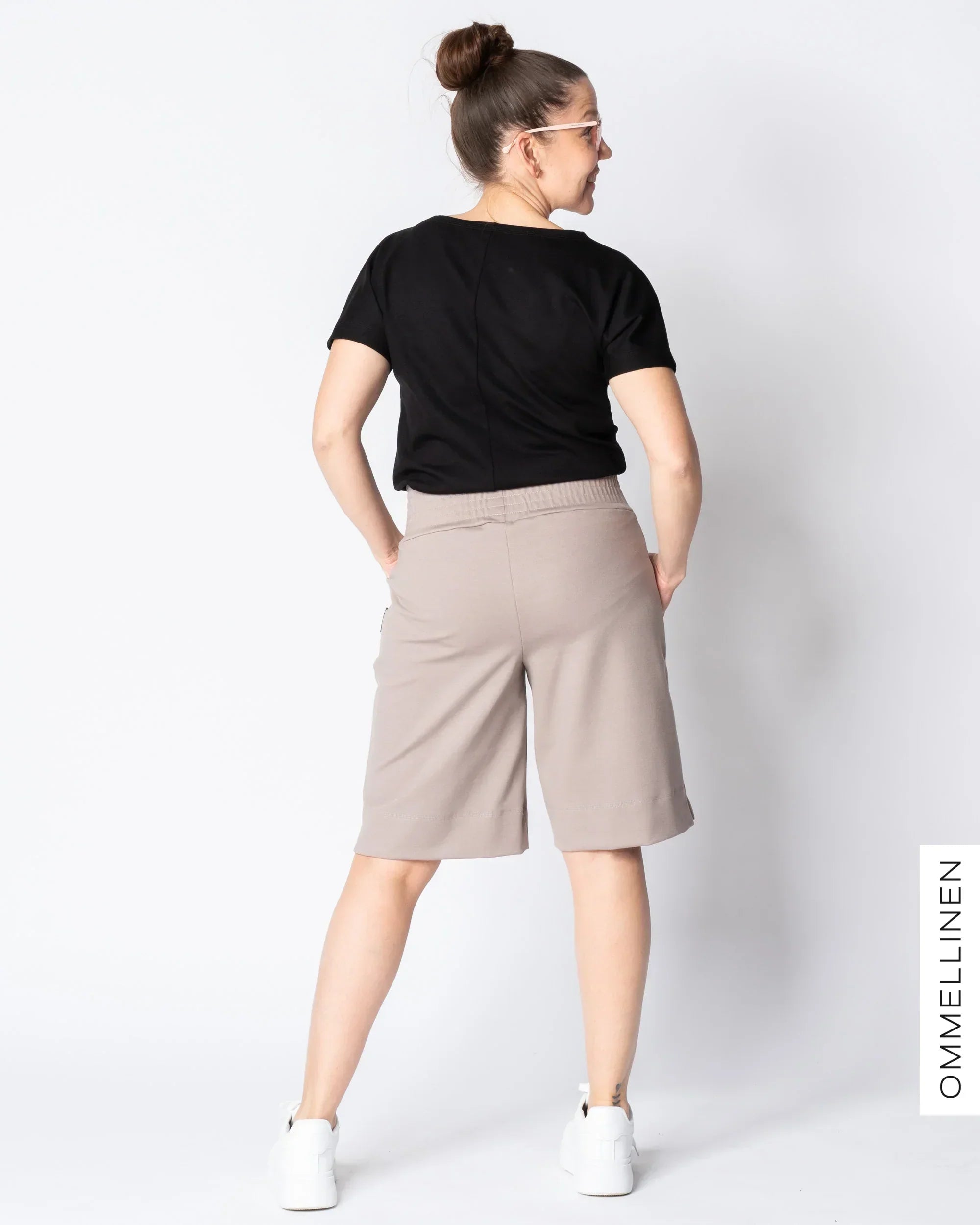 Lempishortsit, latte