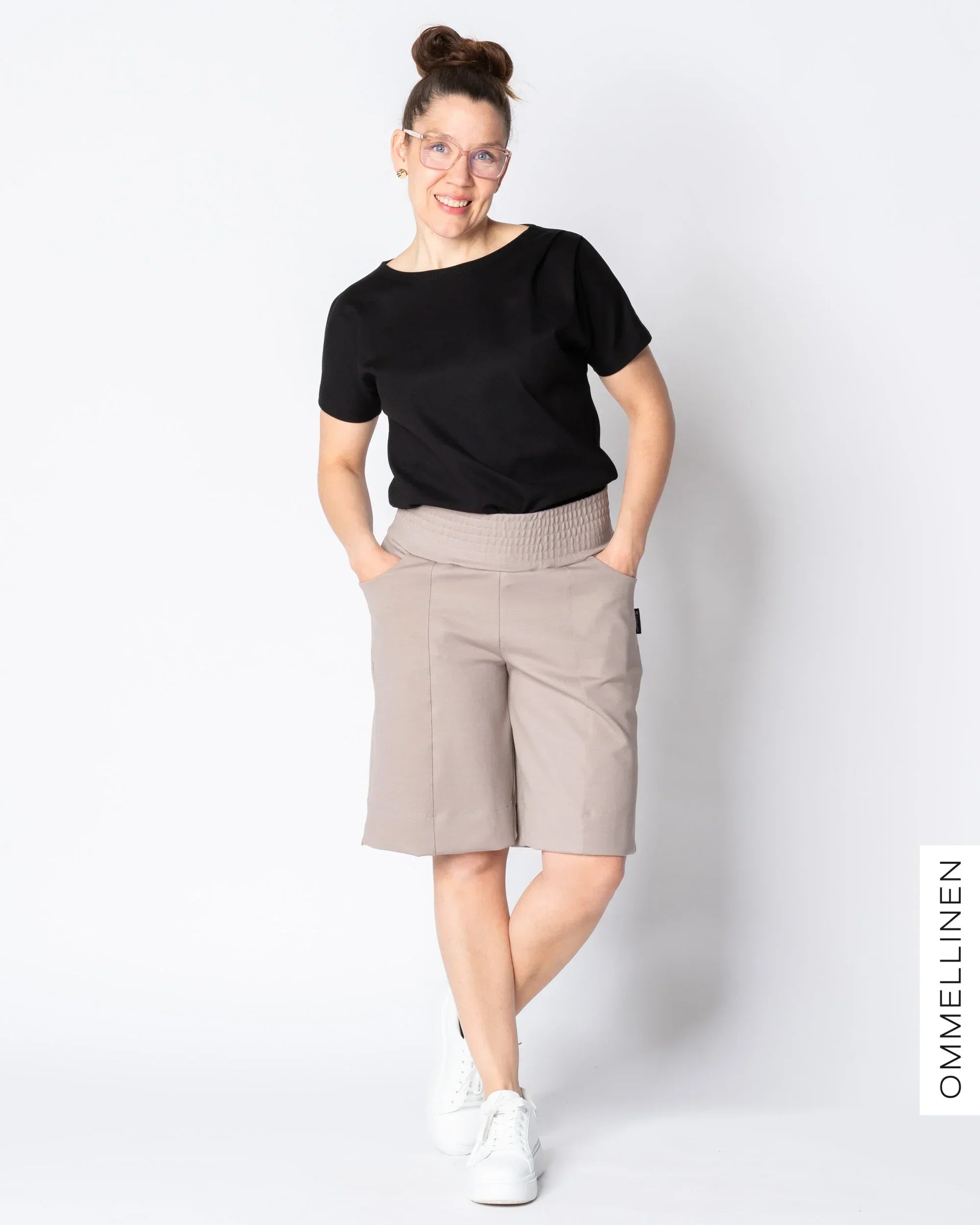 Lempishortsit, latte