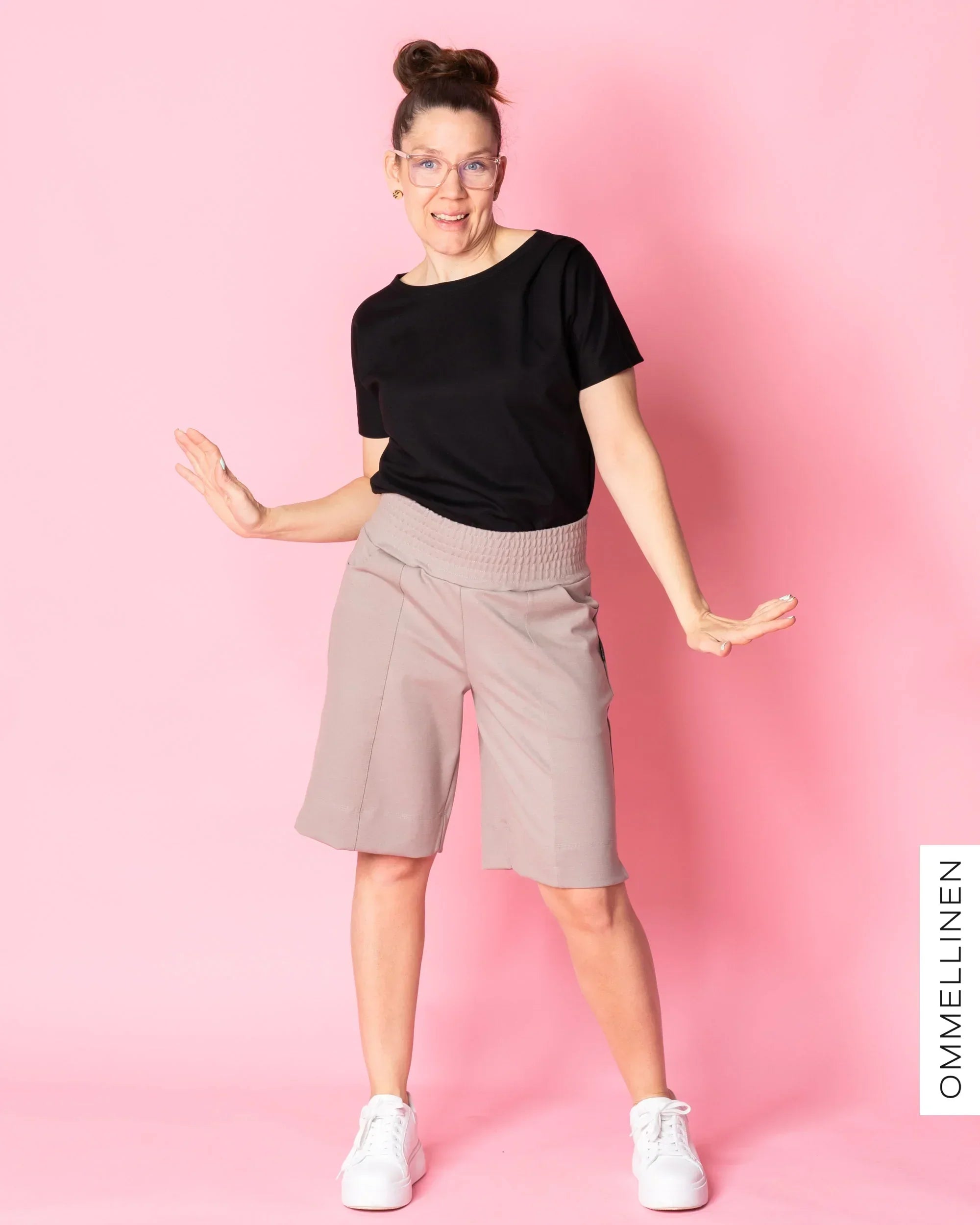 Lempishortsit, latte