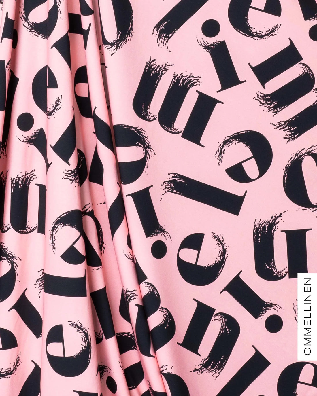 Digitrikoo, Kirjaimet - vaaleanpunainen