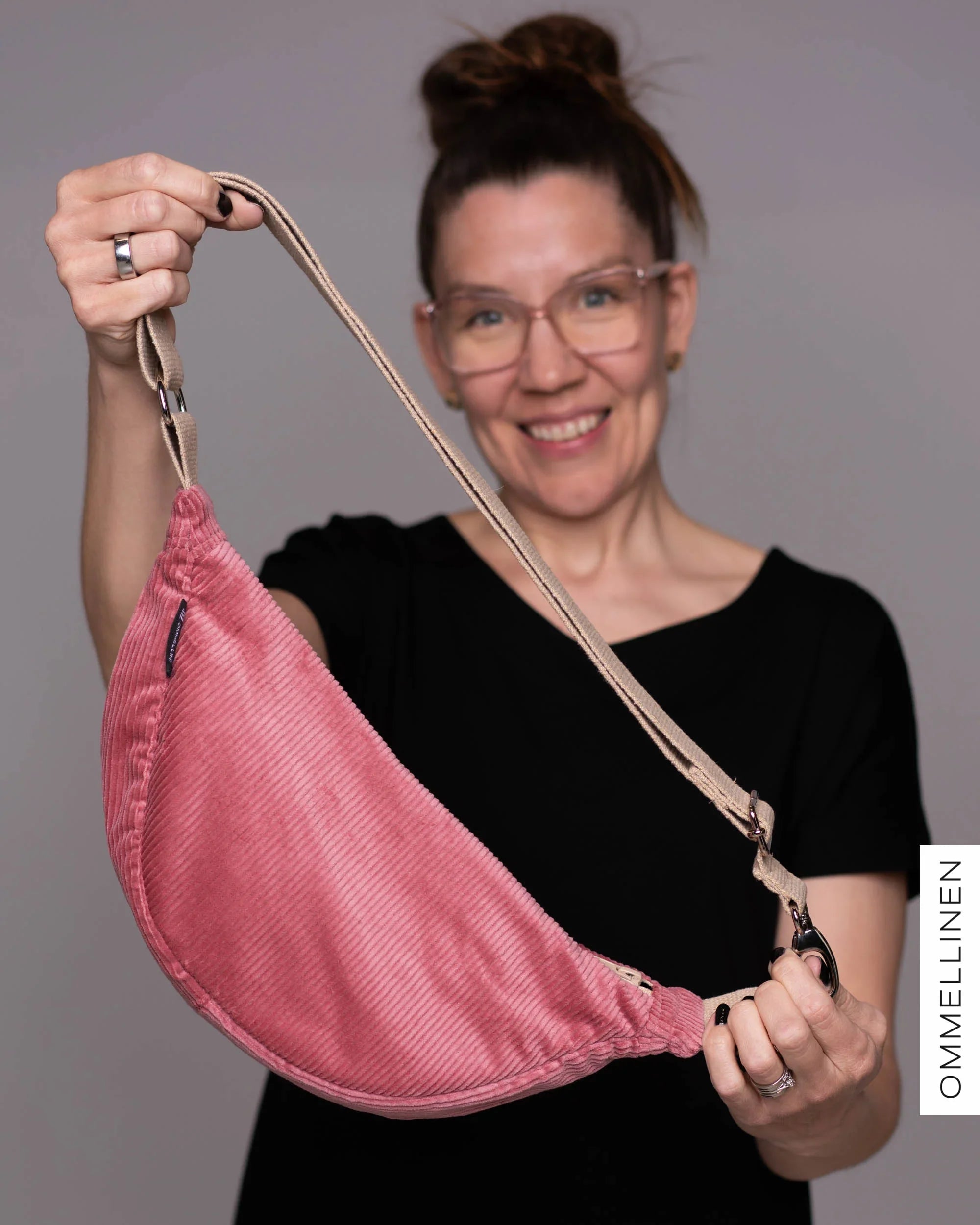 LEMPI bag, rose