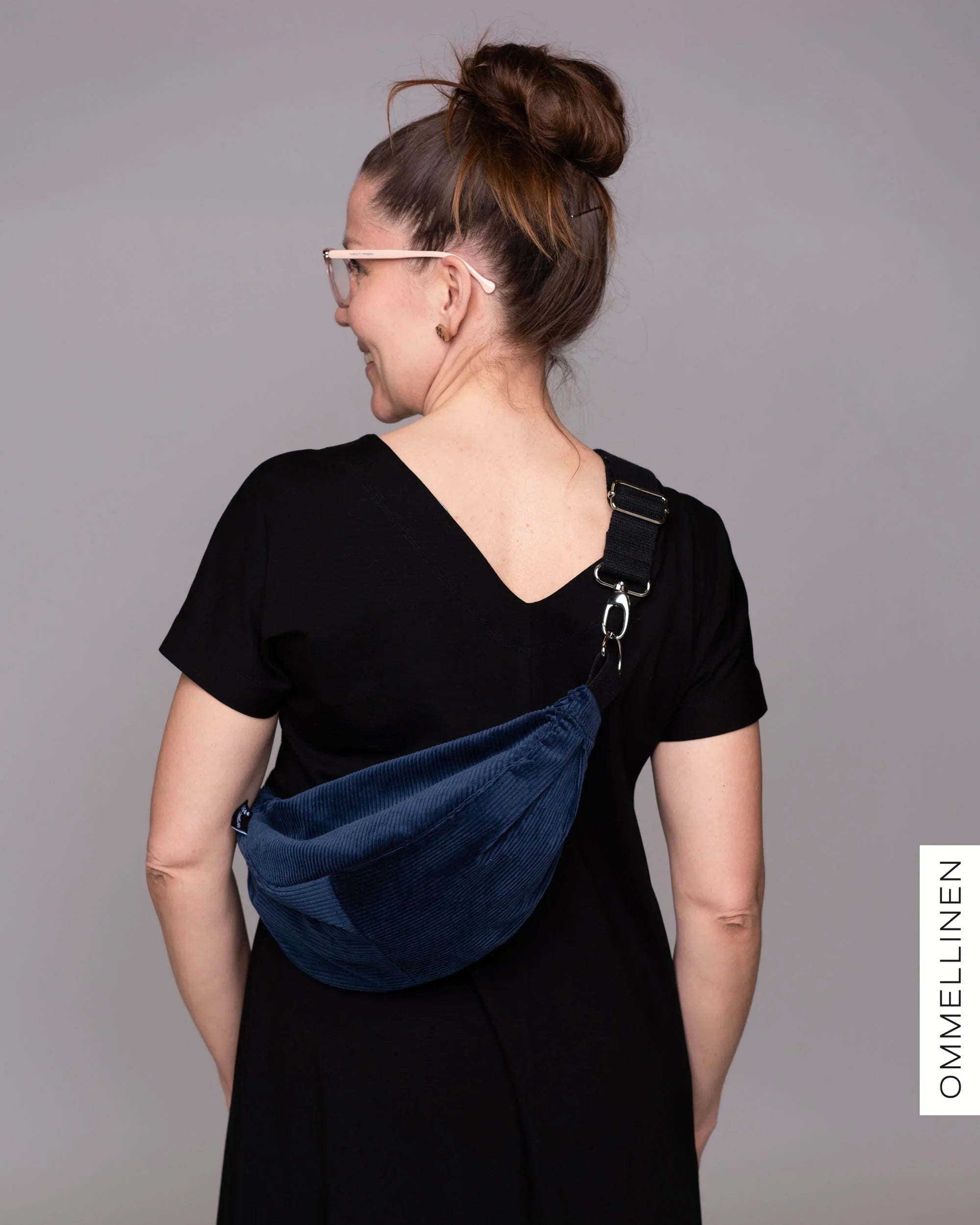 LEMPI bag, blue