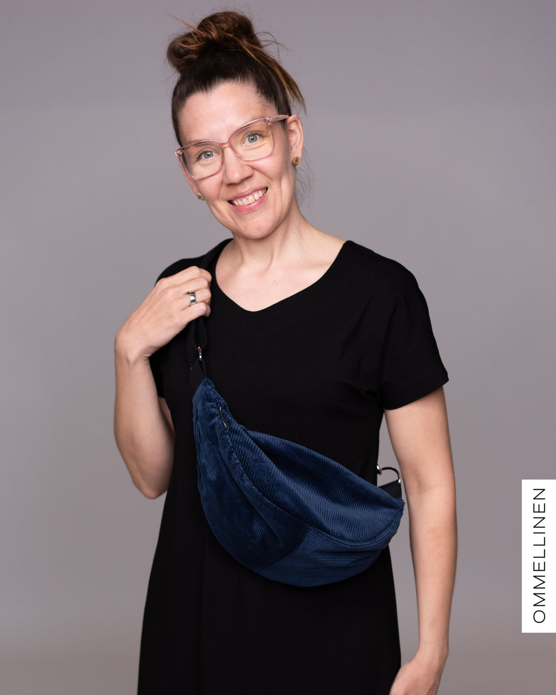 Lempilaukku, sininen